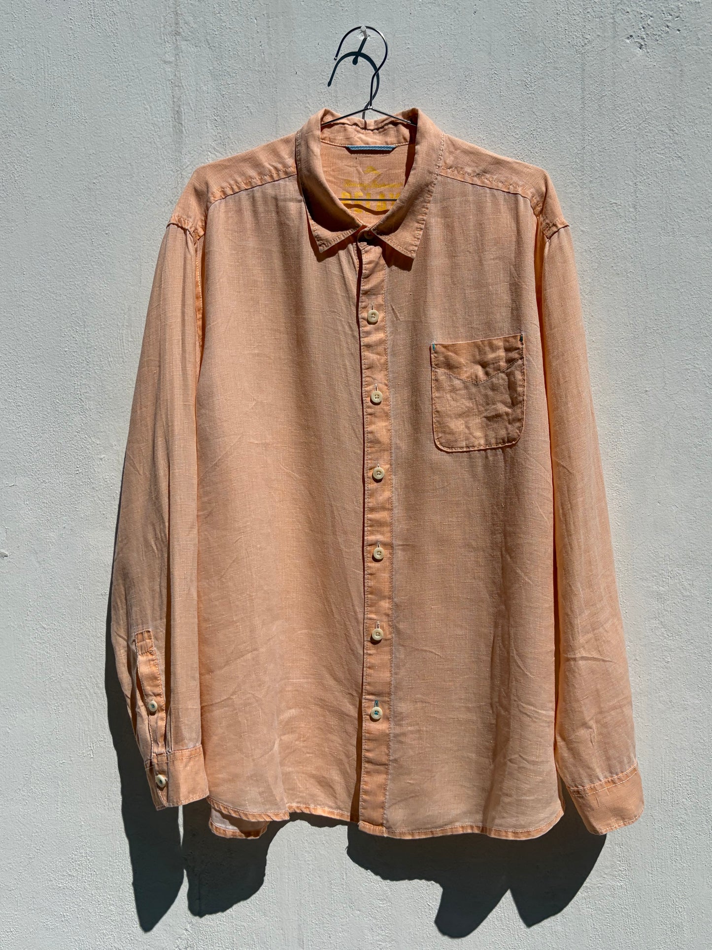 Linen Shirt ‘’Tommy Bahama’’