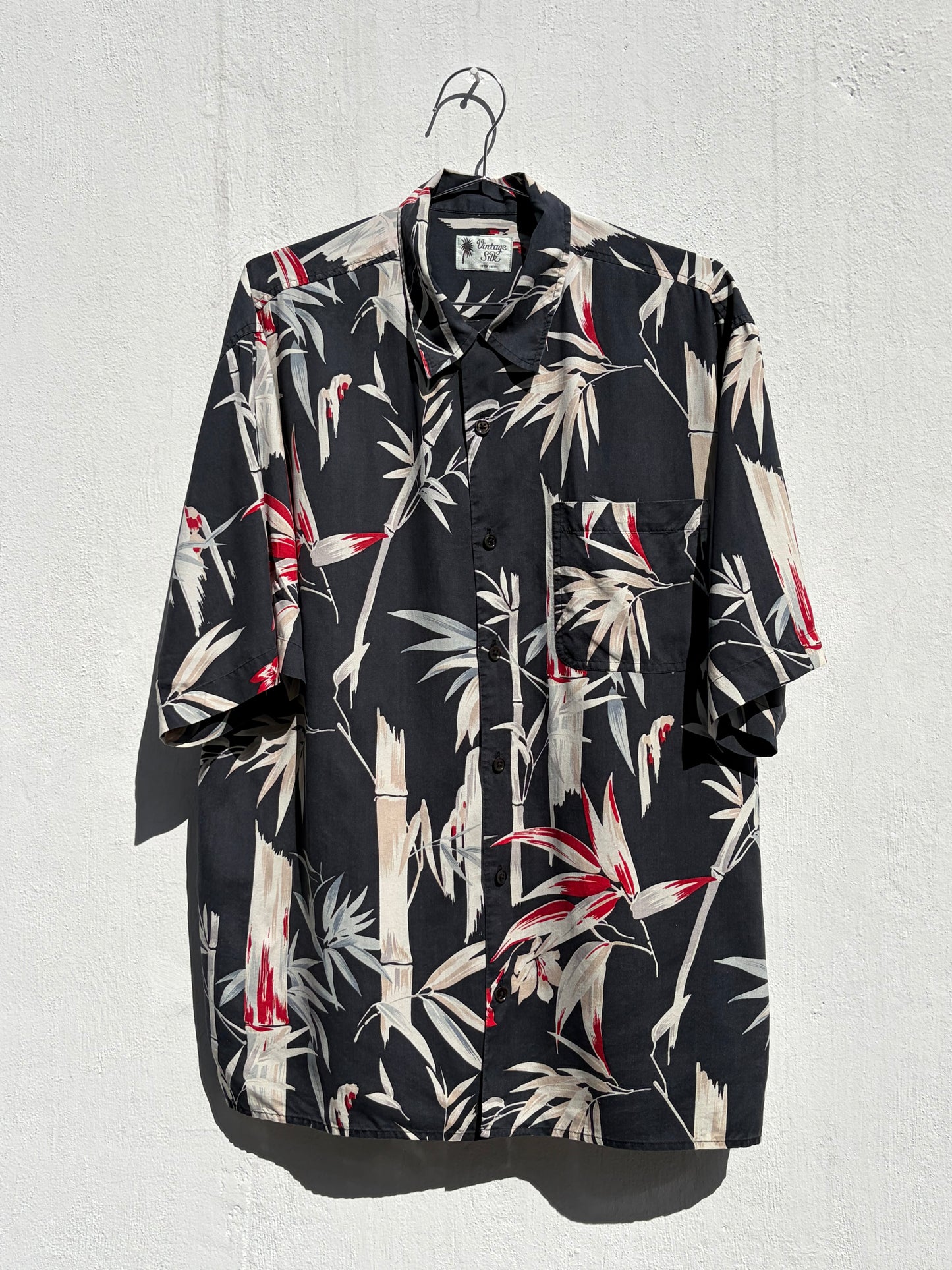 Silk Shirt ‘’Vintage Silk’’