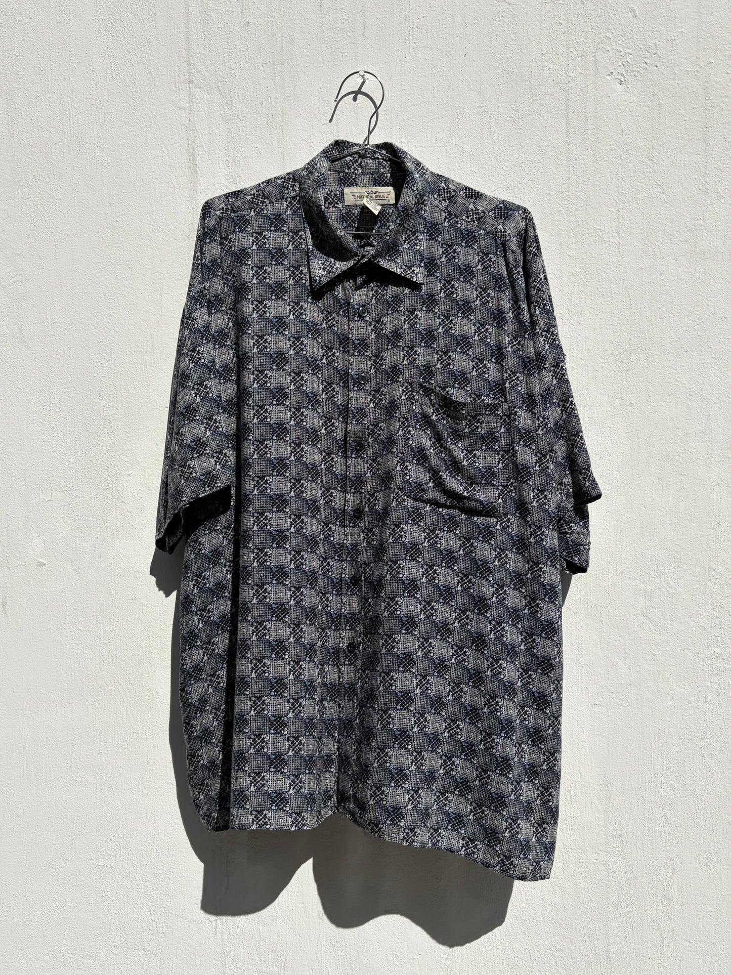 Vintage Shirt ‘’Natural Issue’’
