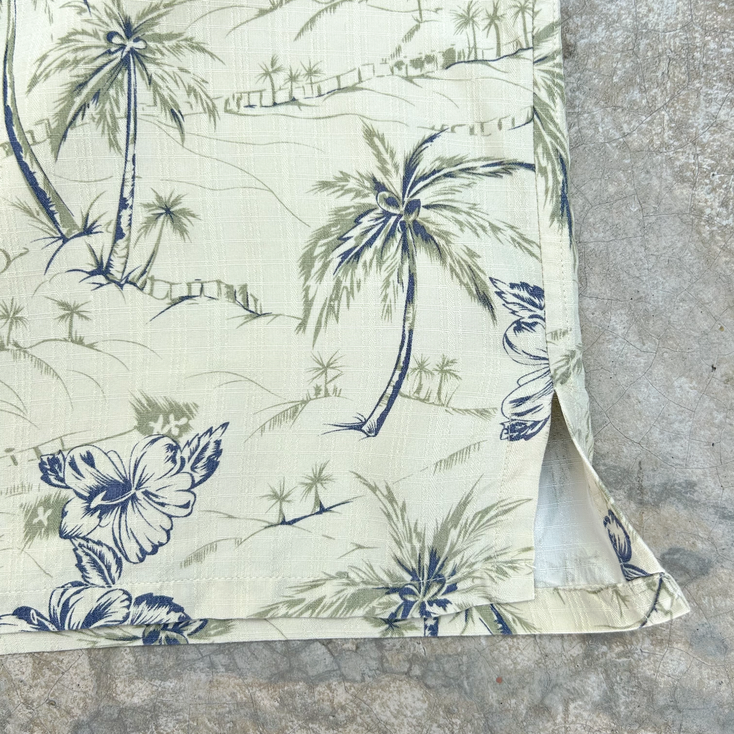 Vintage Hawaiian Shirt ‘’Joseph & Feiss’’