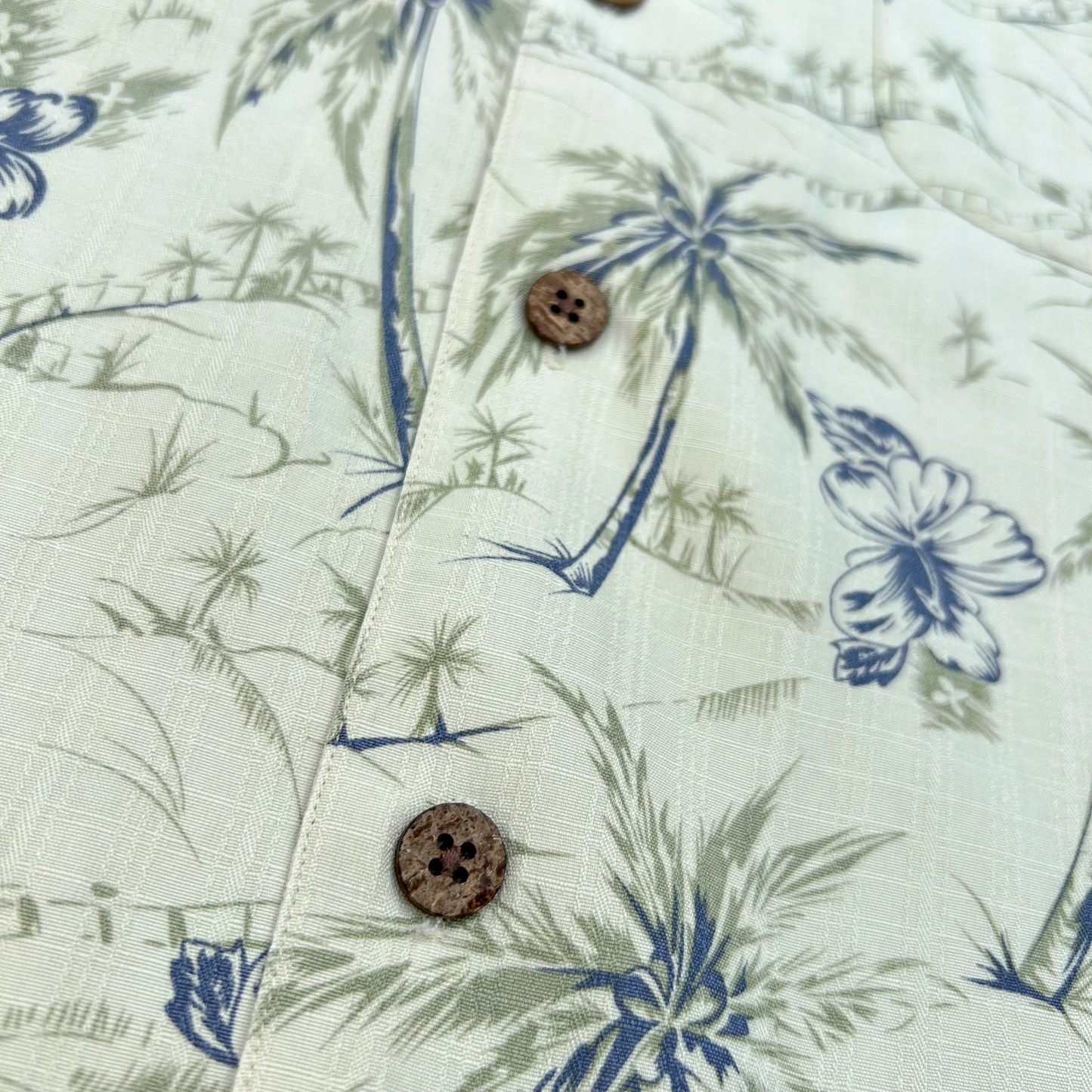 Vintage Hawaiian Shirt ‘’Joseph & Feiss’’