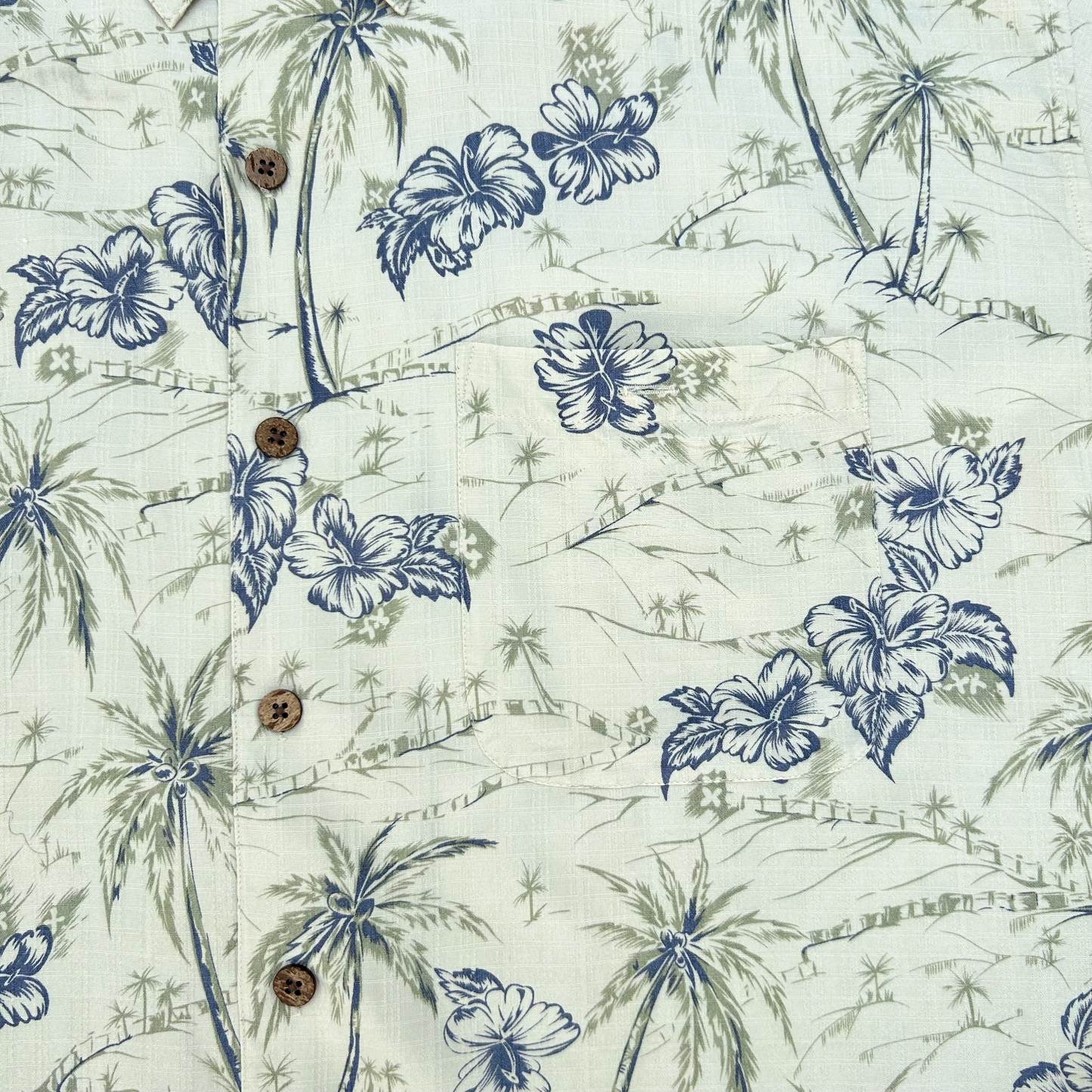 Vintage Hawaiian Shirt ‘’Joseph & Feiss’’