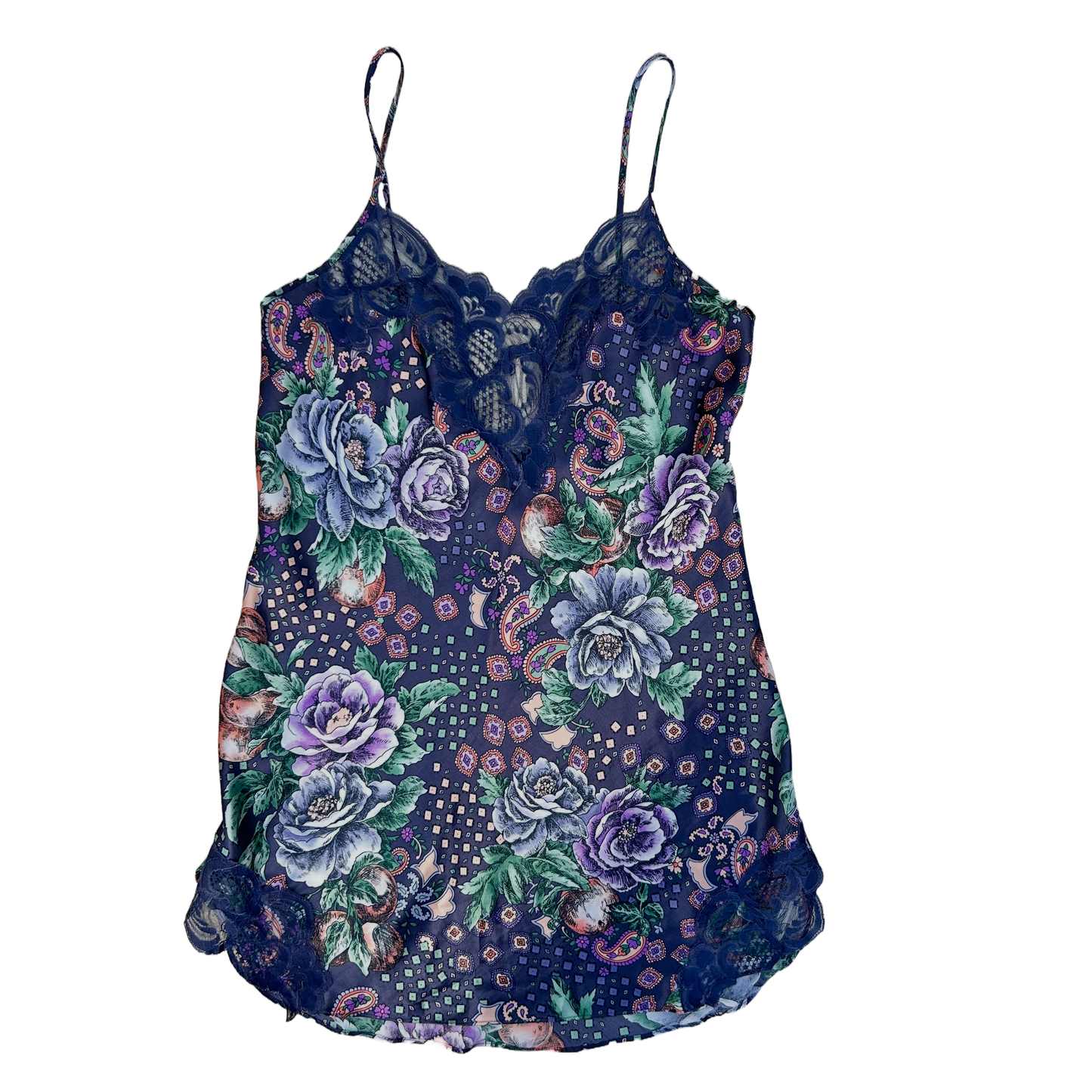 Vintage Satin Slip Dress ‘’Victoria’s Secret’’