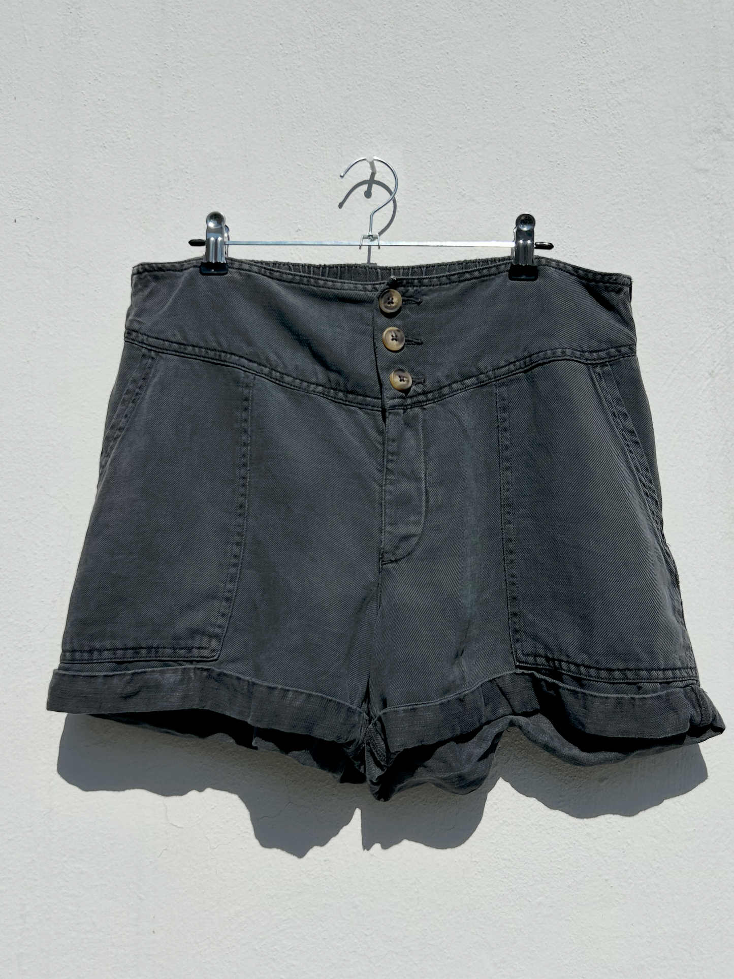 Cotton Blend Shorts ‘’Aerie’’
