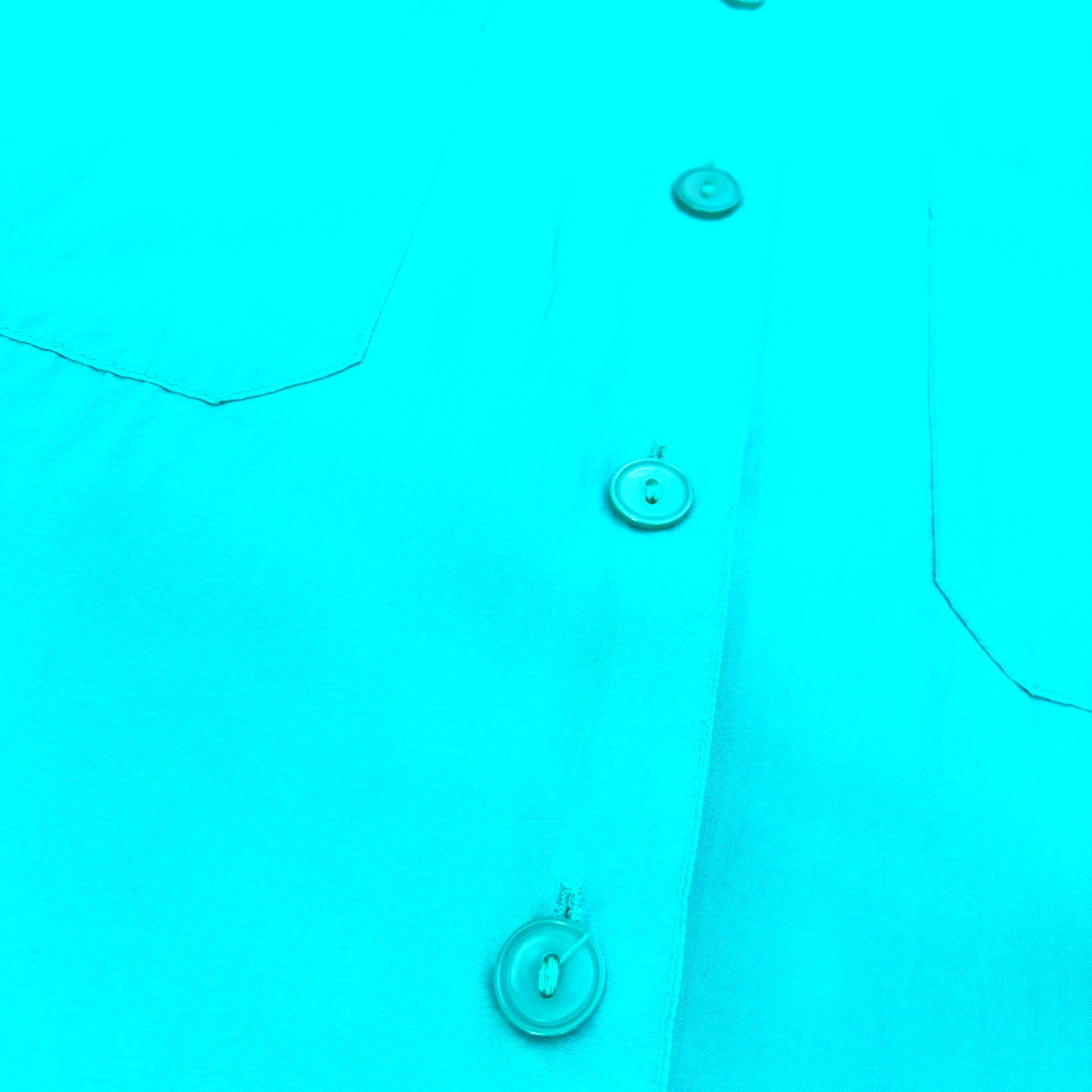 Vintage Silk Shirt ‘’M.J Carroll’’