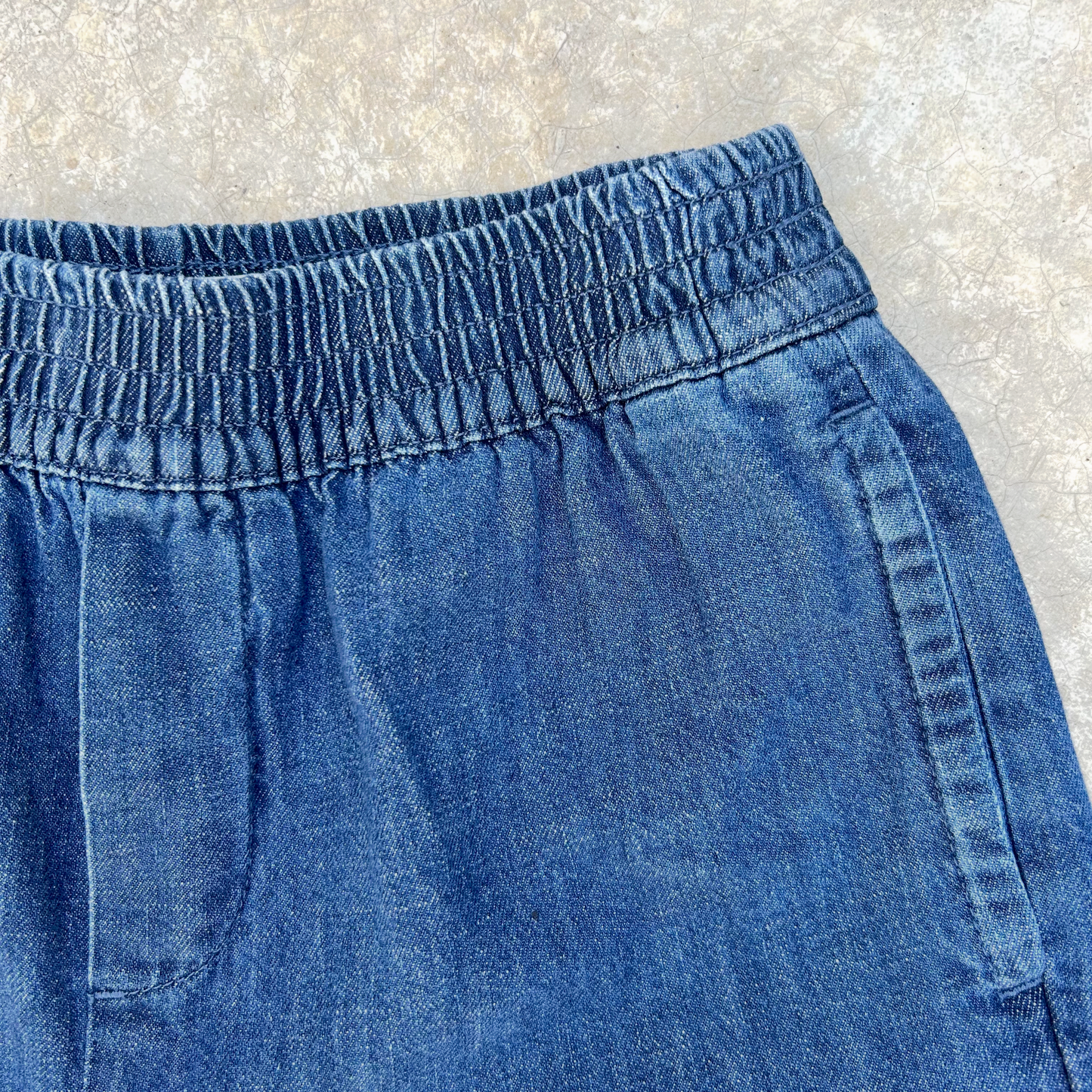 Organic Cotton Short ‘’Free Assembly’’