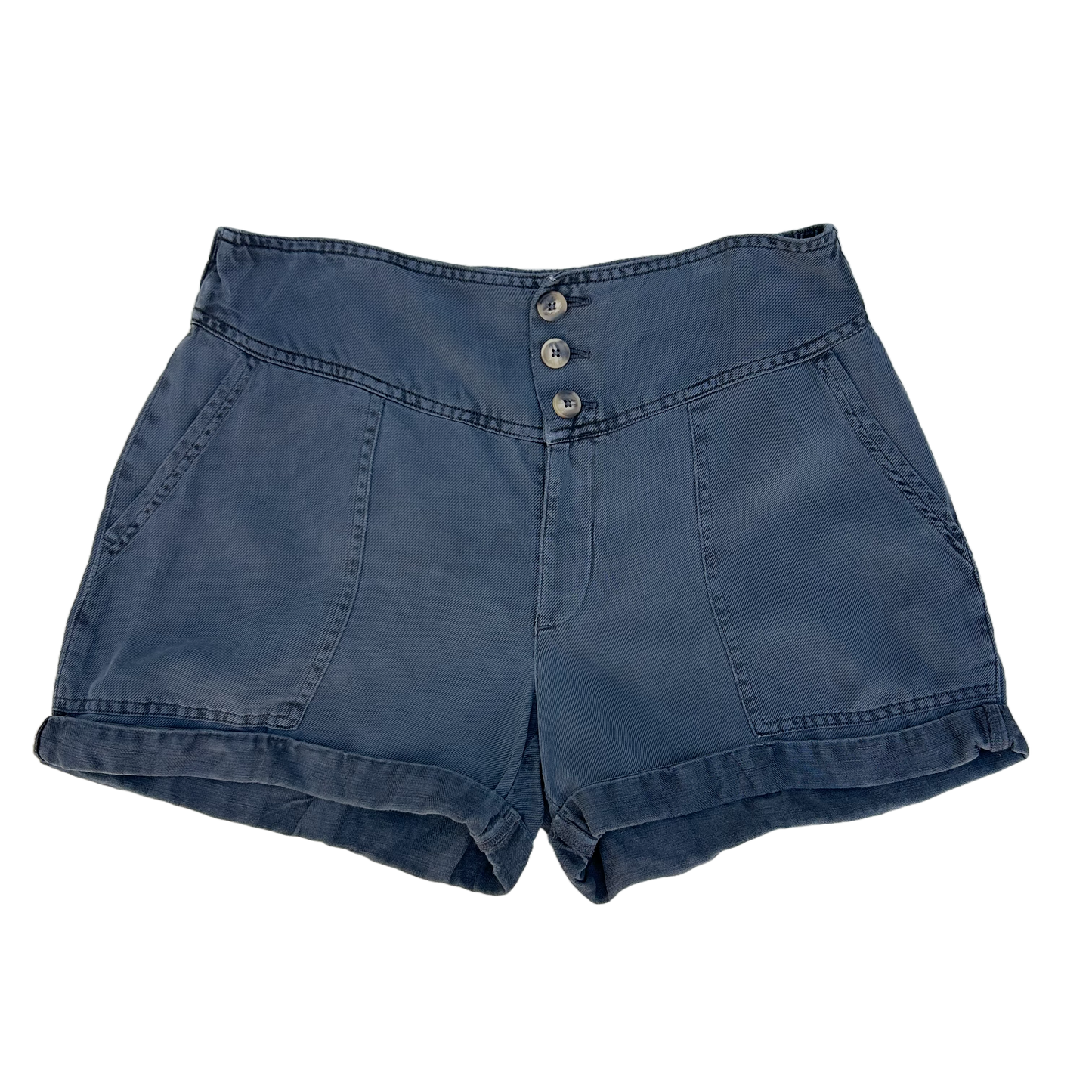 Cotton Blend Shorts ‘’Aerie’’