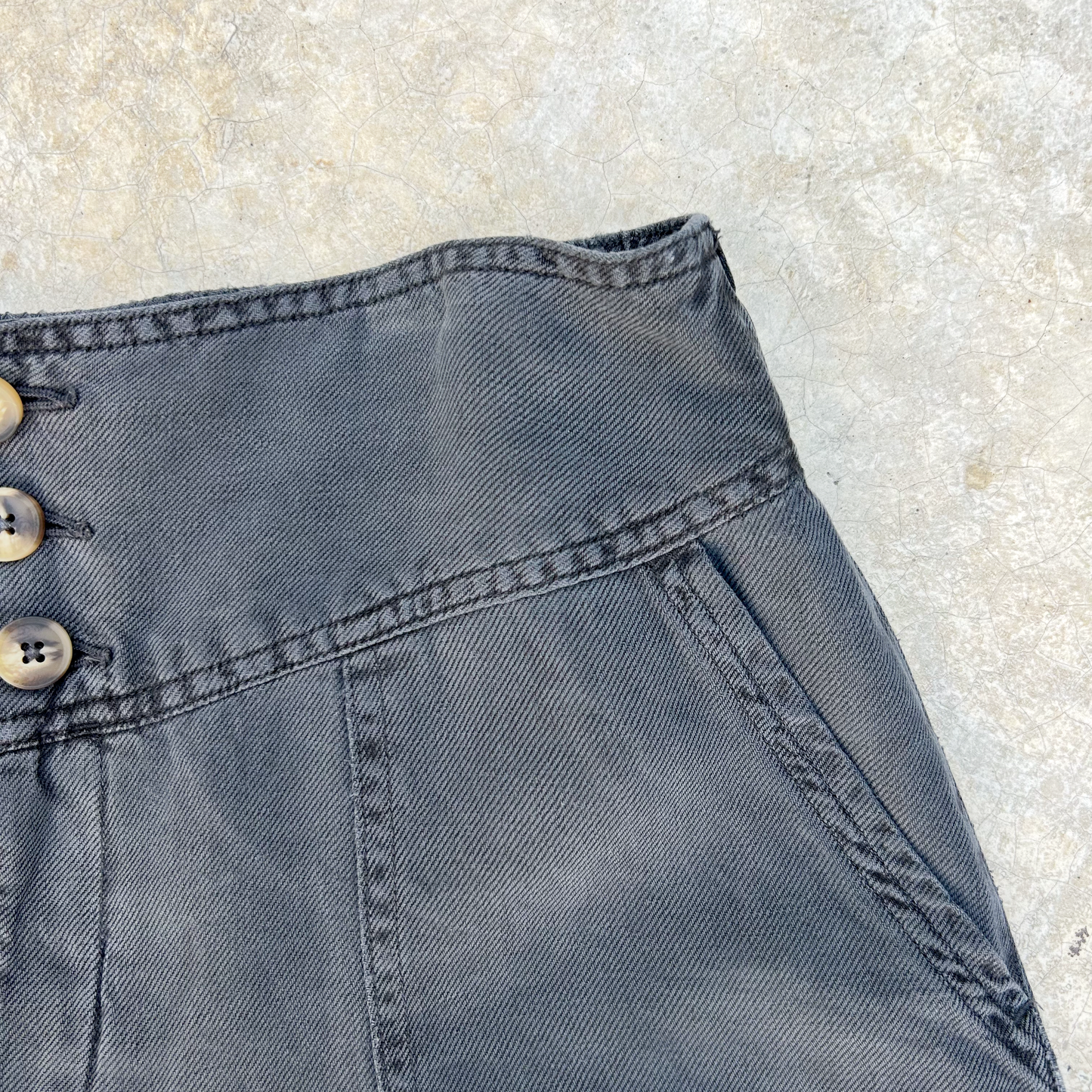 Cotton Blend Shorts ‘’Aerie’’