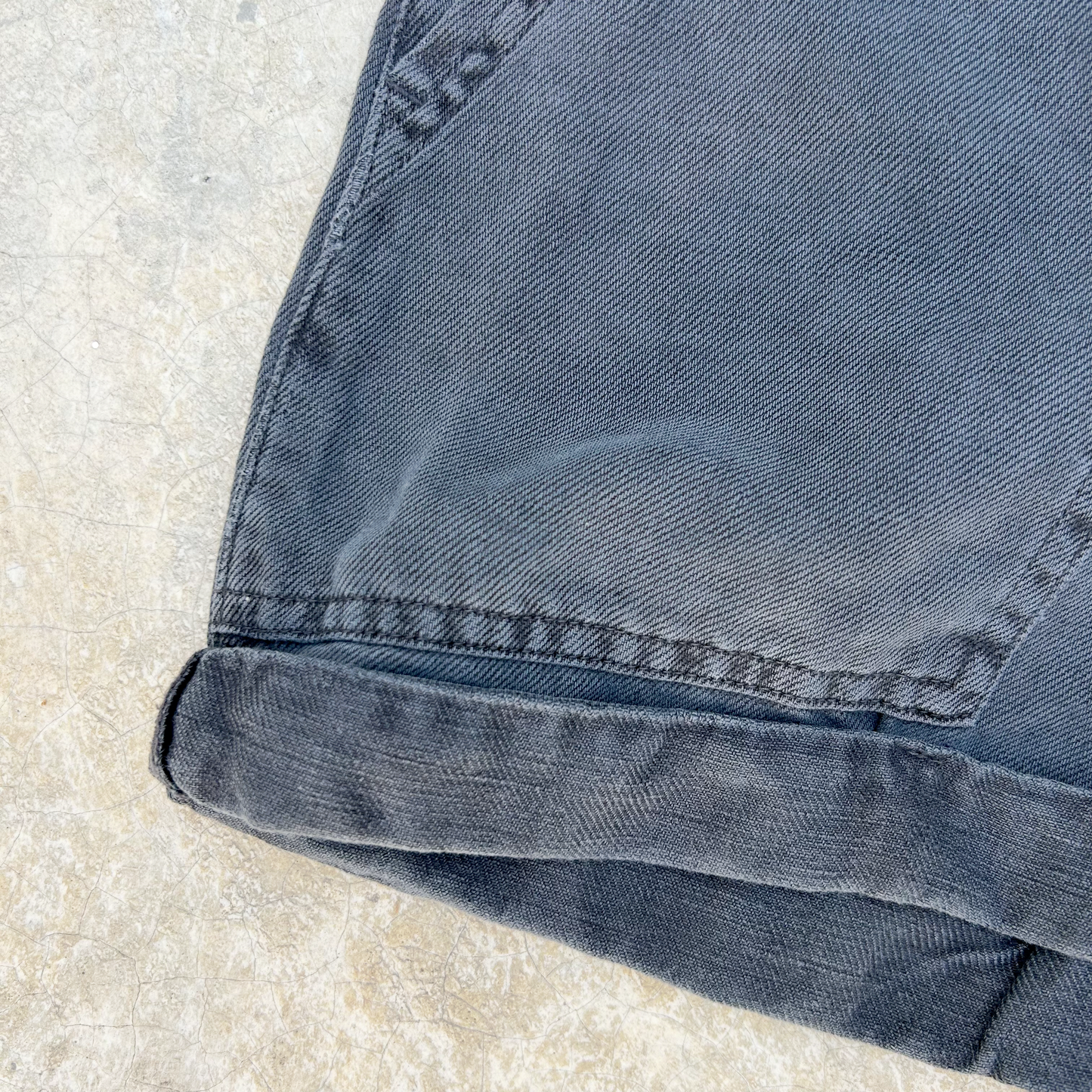 Cotton Blend Shorts ‘’Aerie’’