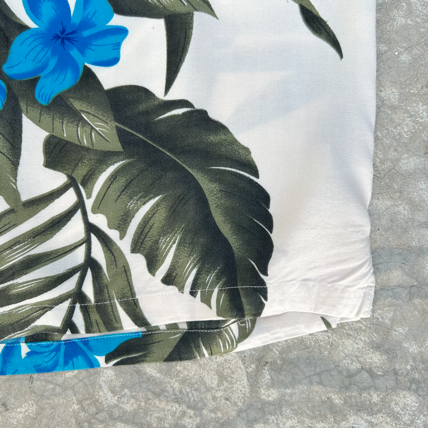 Vintage Hawaiian Shirt ‘’Favant’’