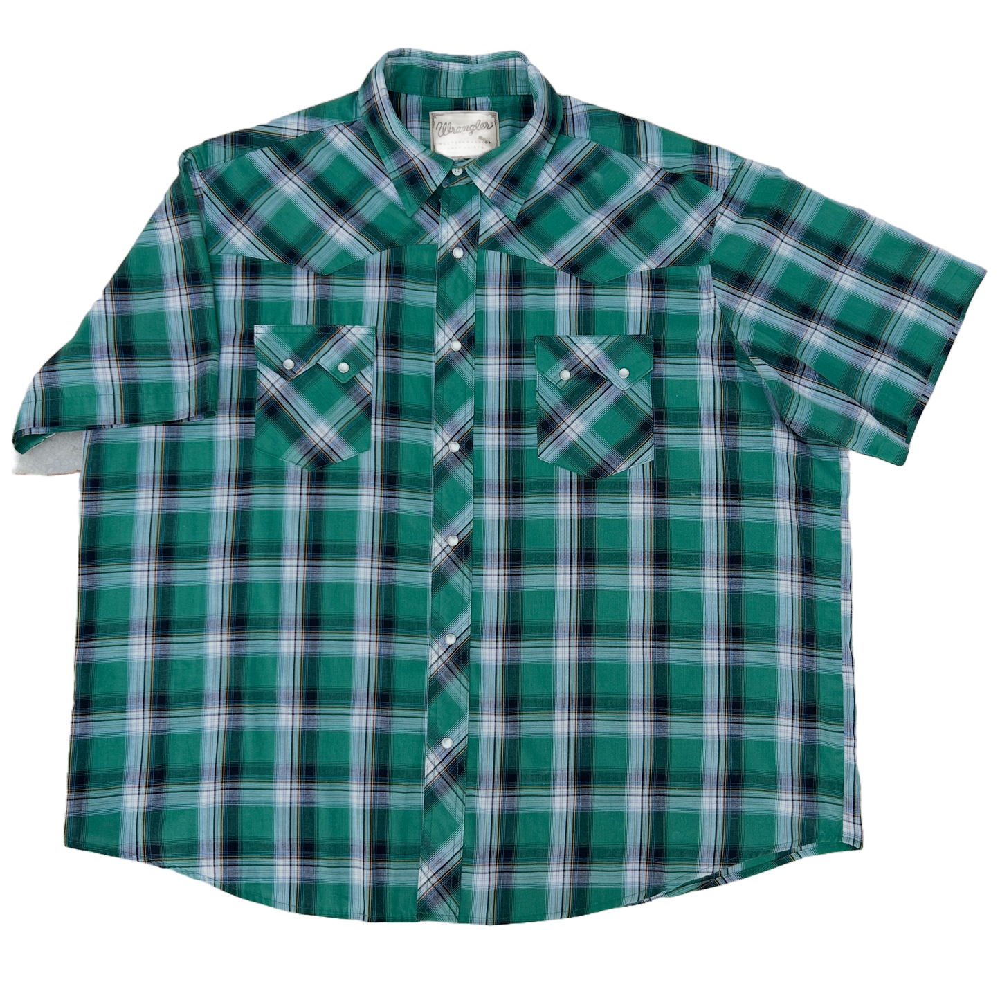 Western Cotton Shirt ‘’Wrangler’’