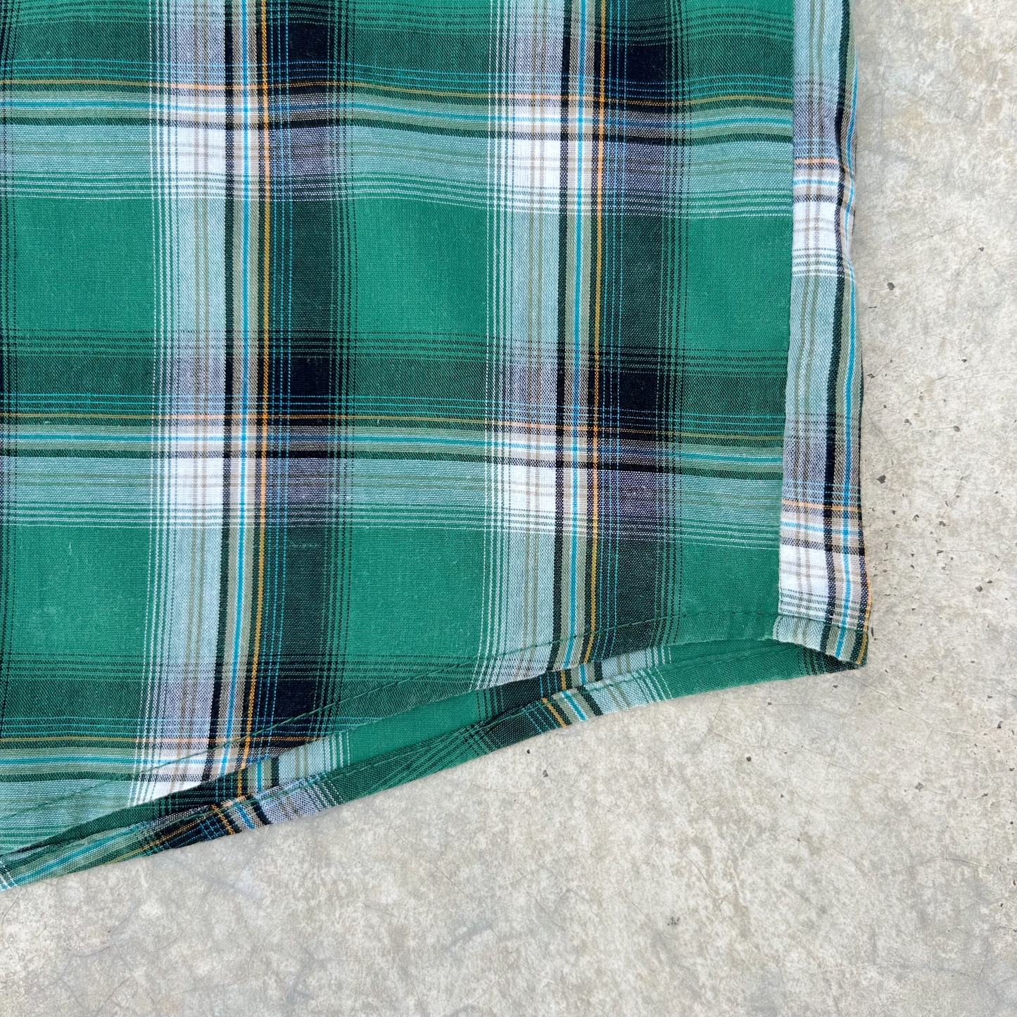 Western Cotton Shirt ‘’Wrangler’’