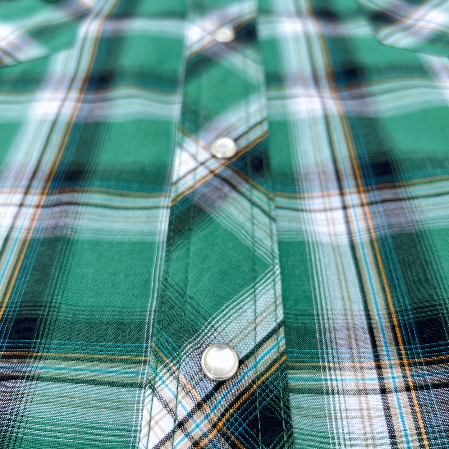 Western Cotton Shirt ‘’Wrangler’’