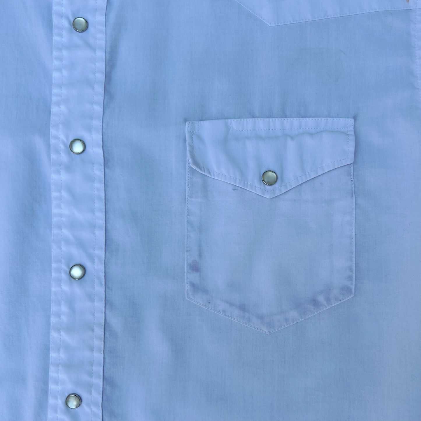 Vintage Western Cotton Blend Shirt ‘’Wrangler’’