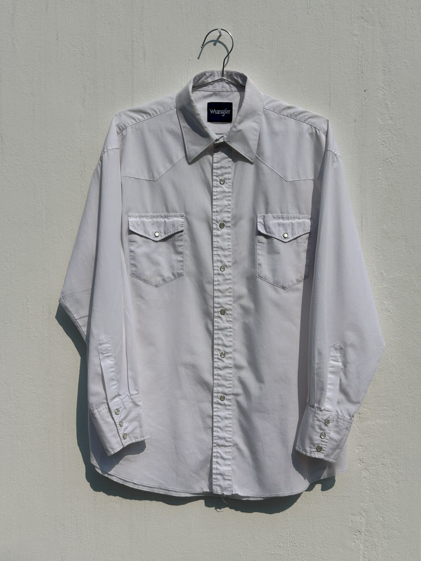 Vintage Western Cotton Blend Shirt ‘’Wrangler’’