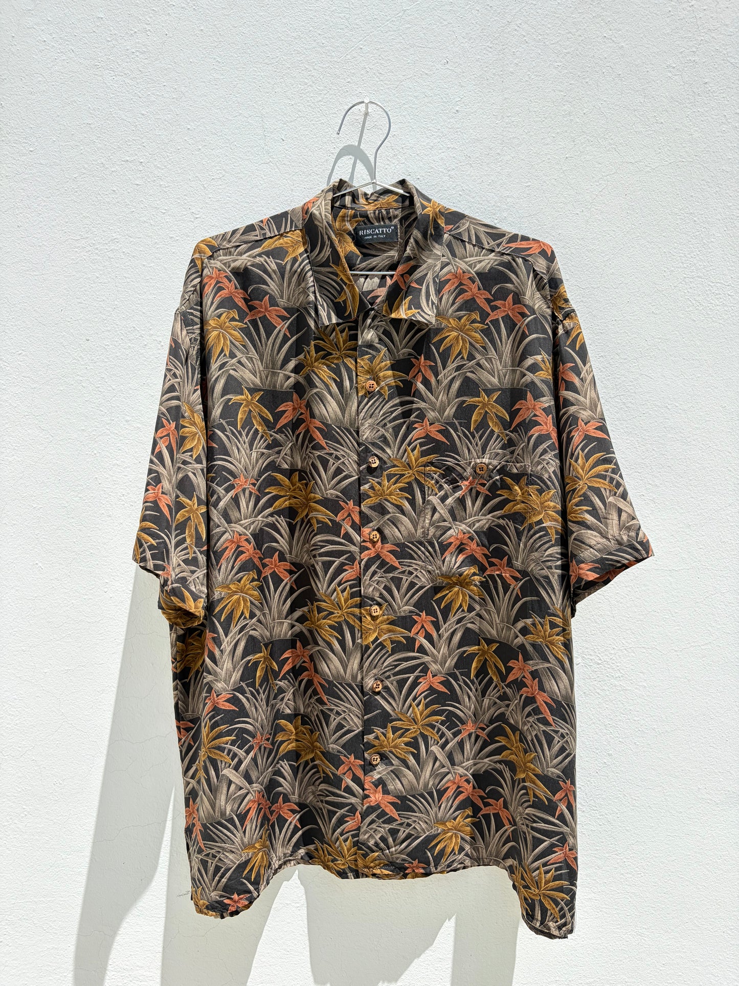 Vintage Shirt ‘’Riscatto’’
