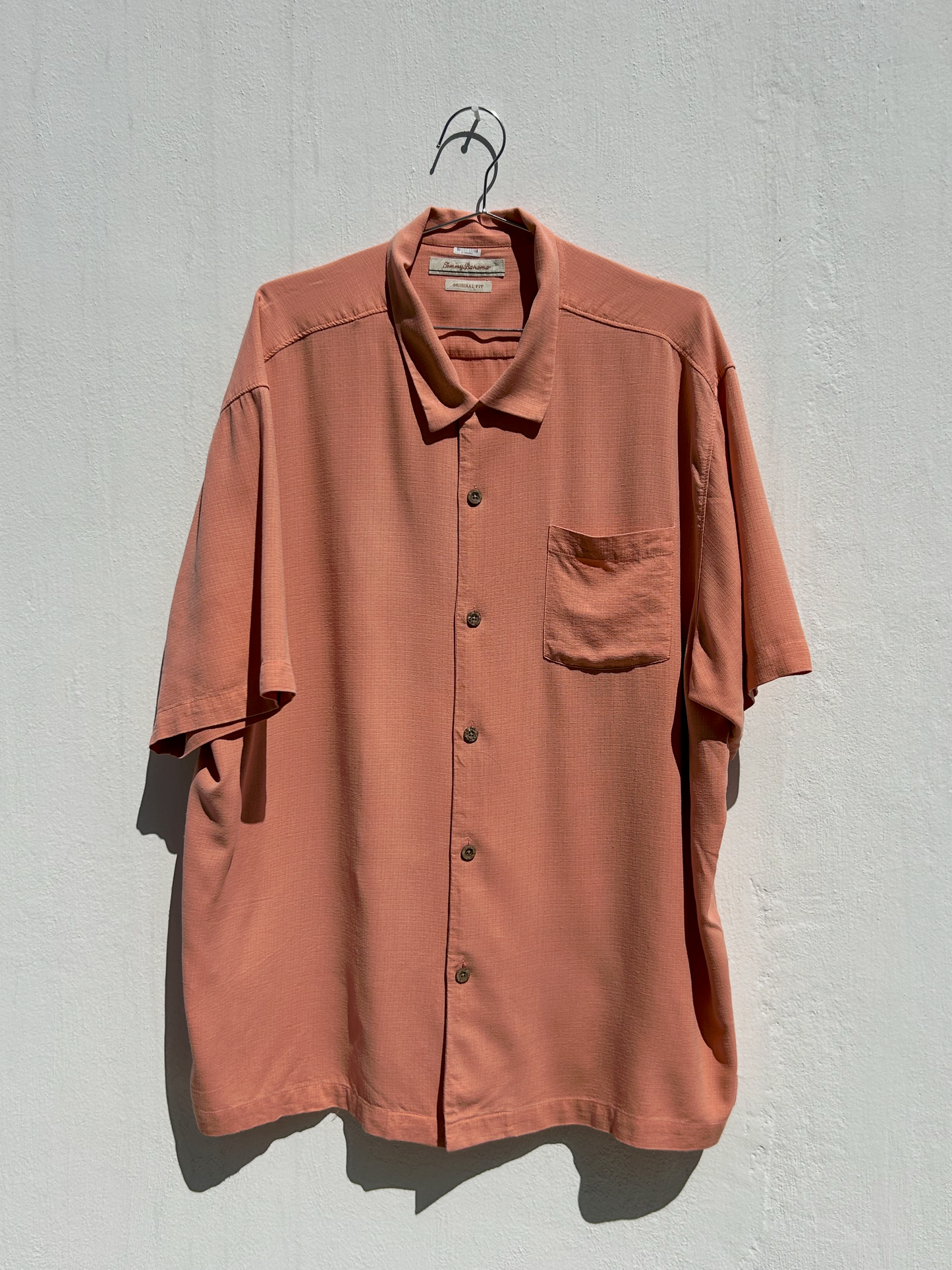 Vintage Silk Shirt ‘’Tommy Bahama’’
