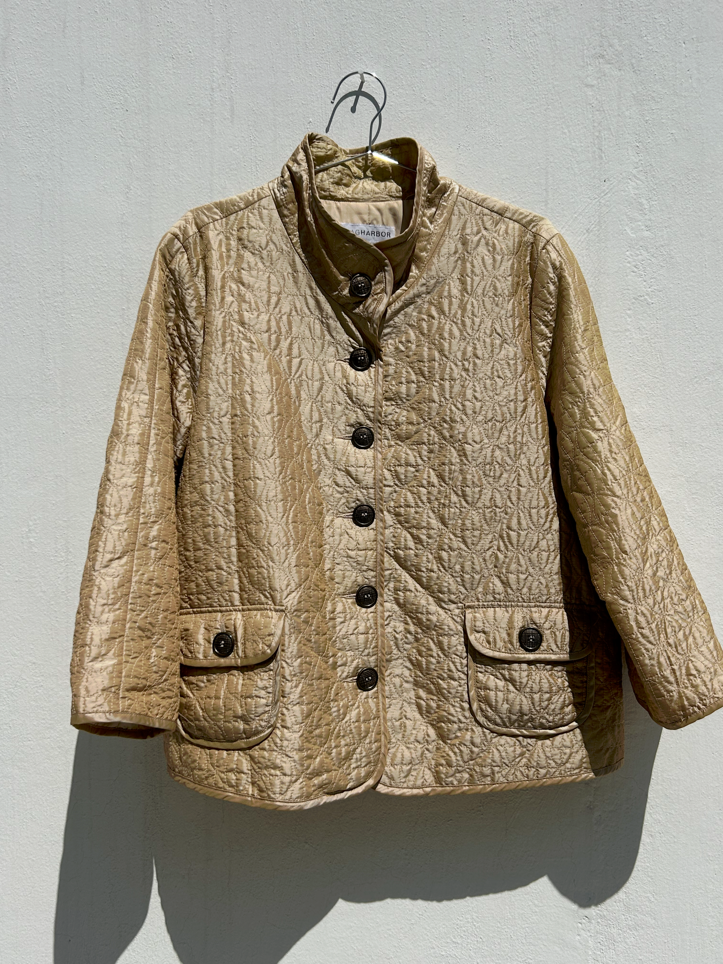 Vintage Quilted Jacket ‘’Sag Harbor’’