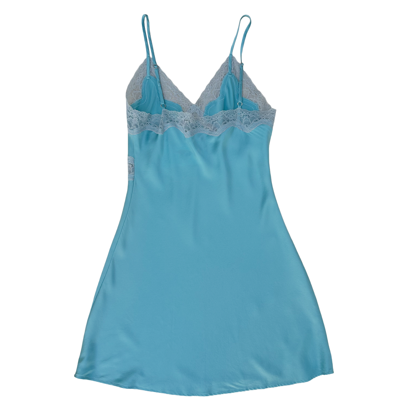 Vintage Silk Slip Dress ‘’Samantha Chang’’