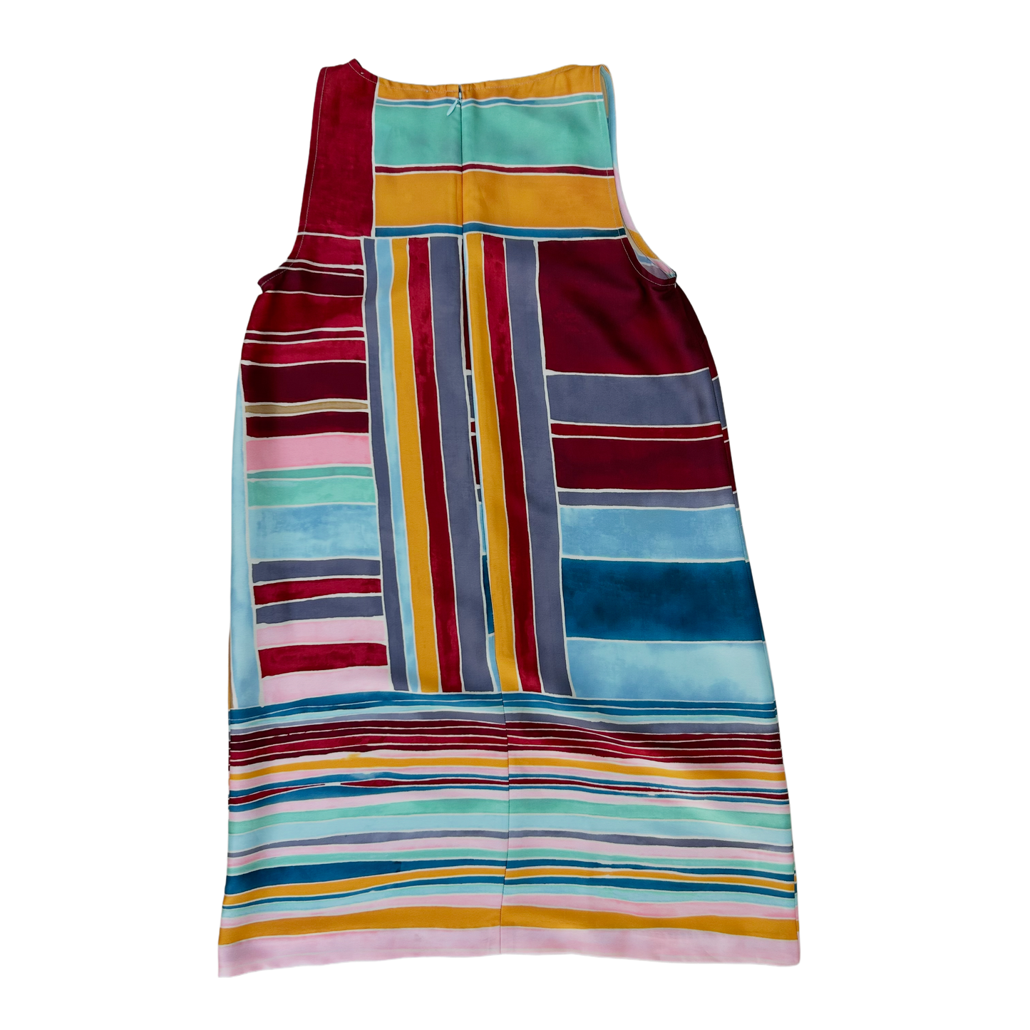 Satin Shift Dress ‘’Loft’’