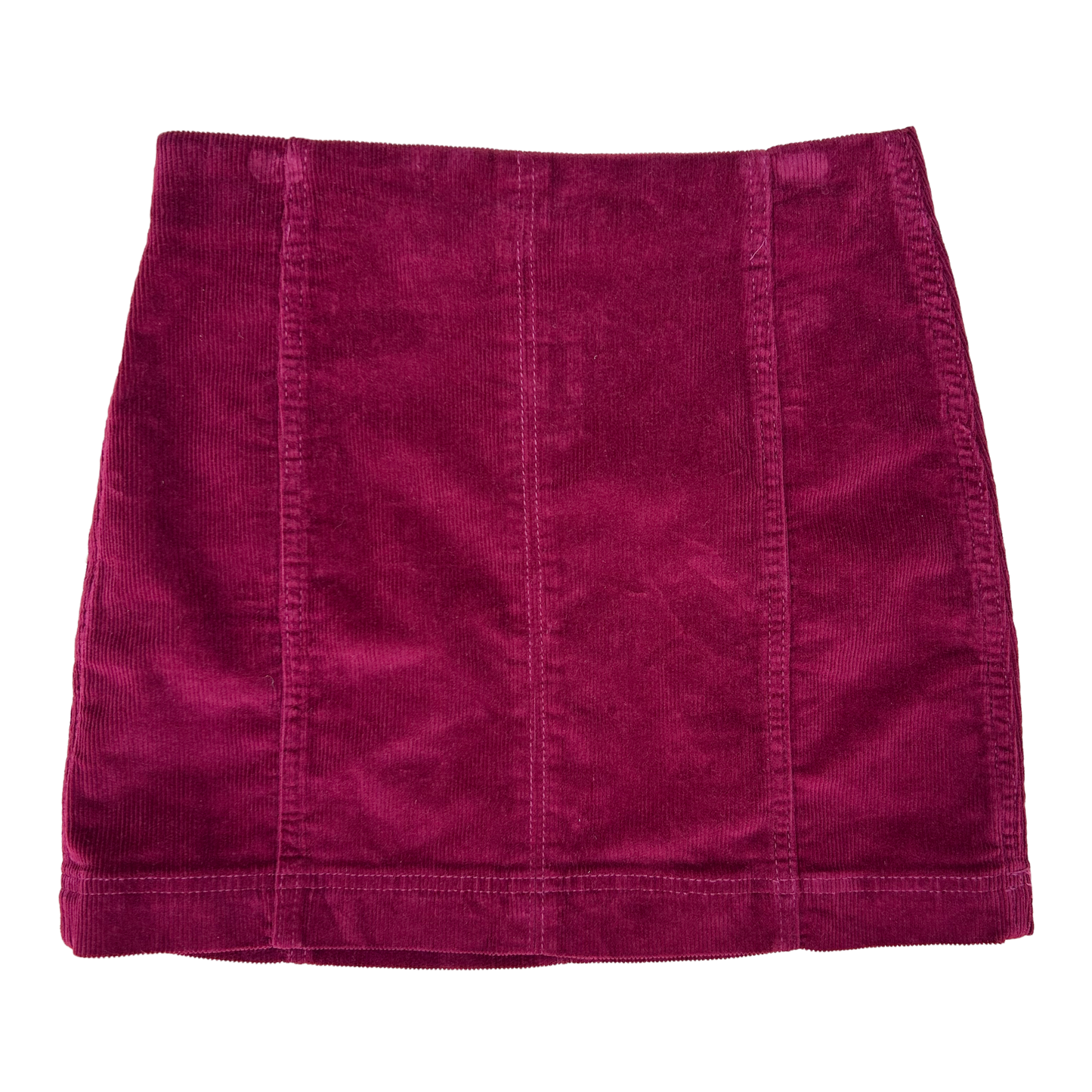 Mini Cotton Blend Corduroy Skirt ‘’Wild Fable’’