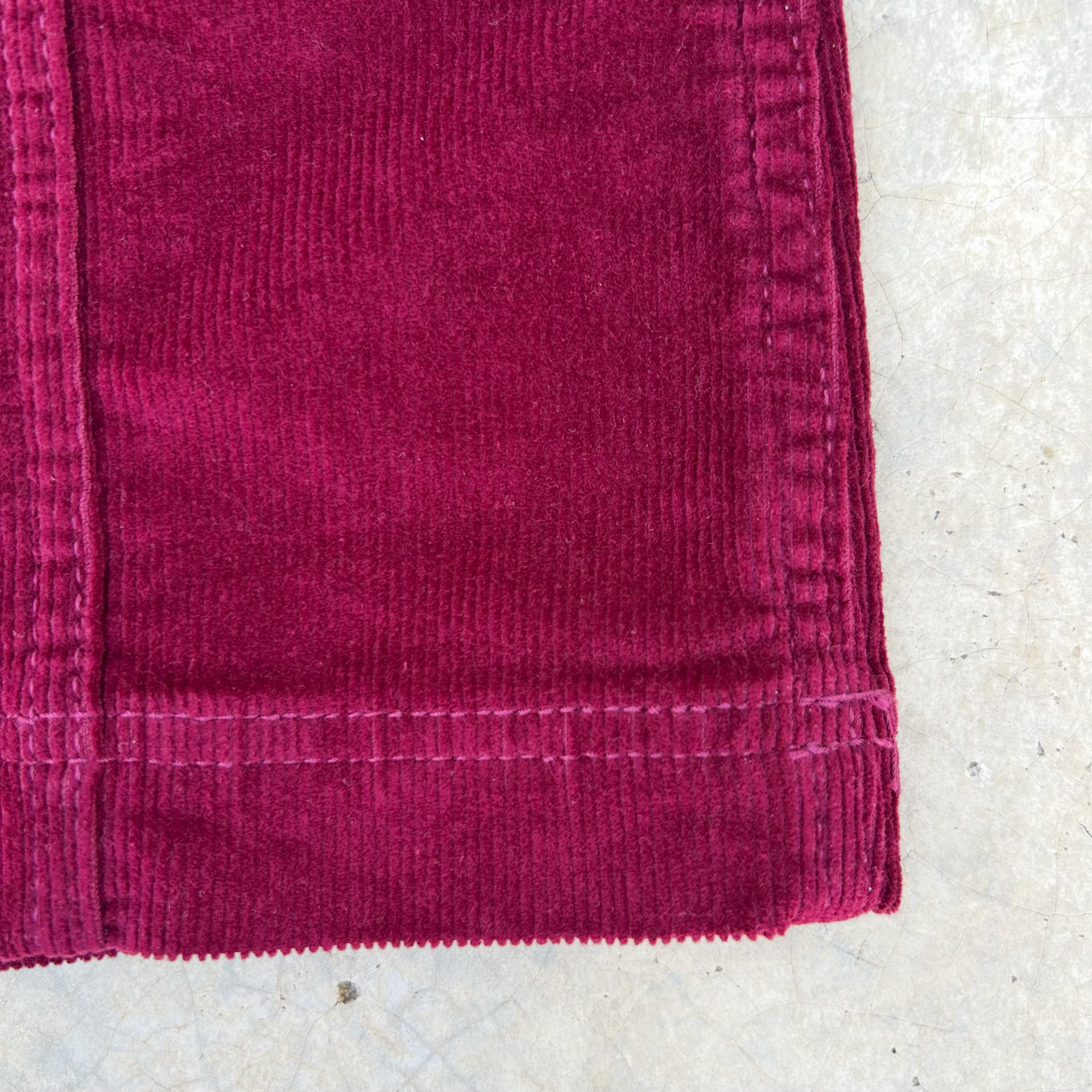 Mini Cotton Blend Corduroy Skirt ‘’Wild Fable’’