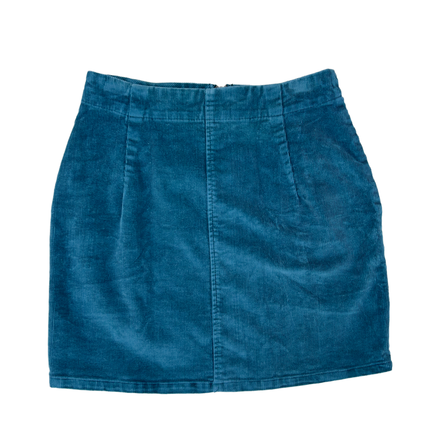 Mini Cotton Blend Corduroy Skirt ‘’Wild Fable’’