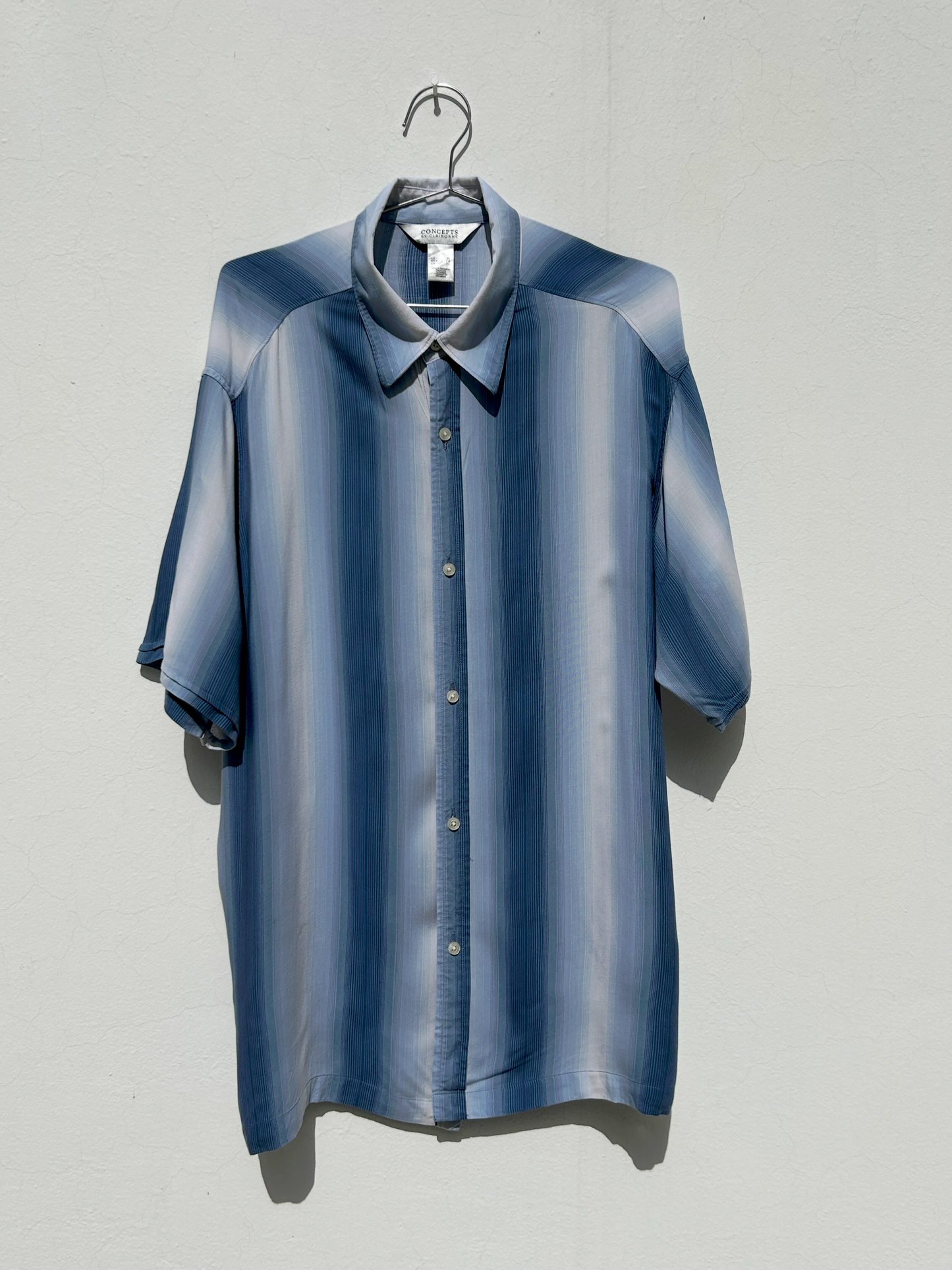 Striped Shirt ‘’Concepts by Claiborne’’