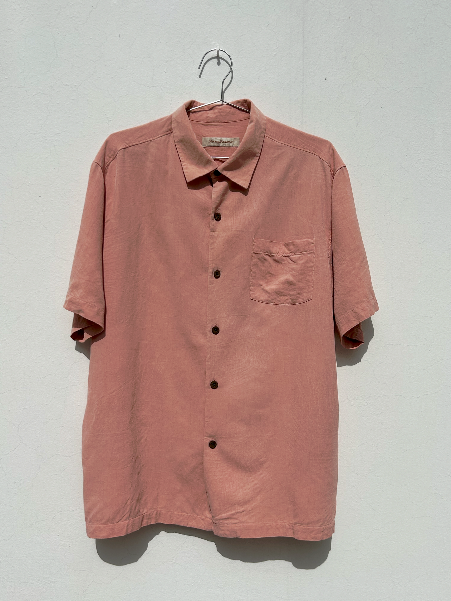 Vintage Silk Shirt ‘’Tommy Bahama’’