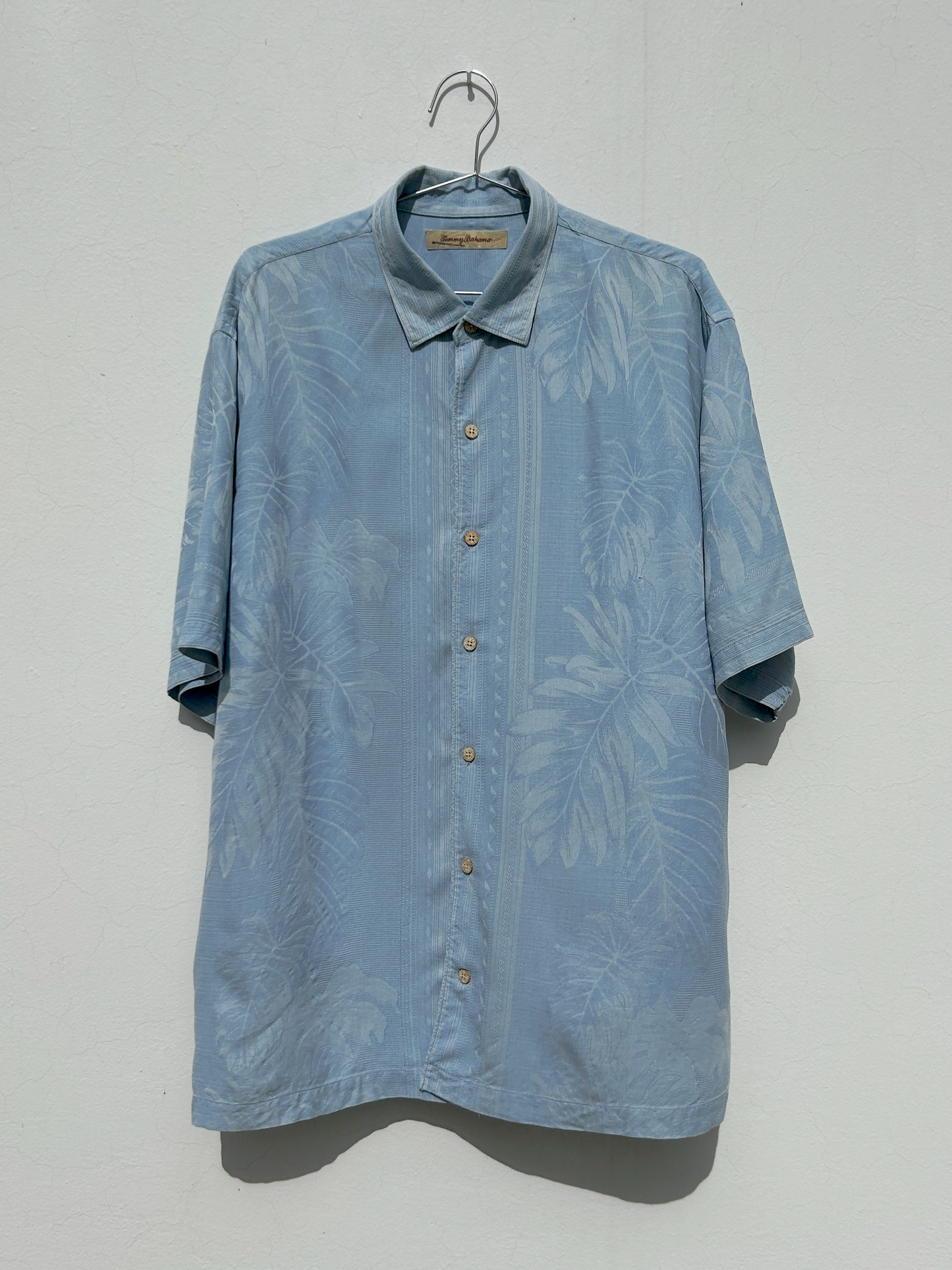Vintage Silk Shirt ‘’Tommy Bahama’’