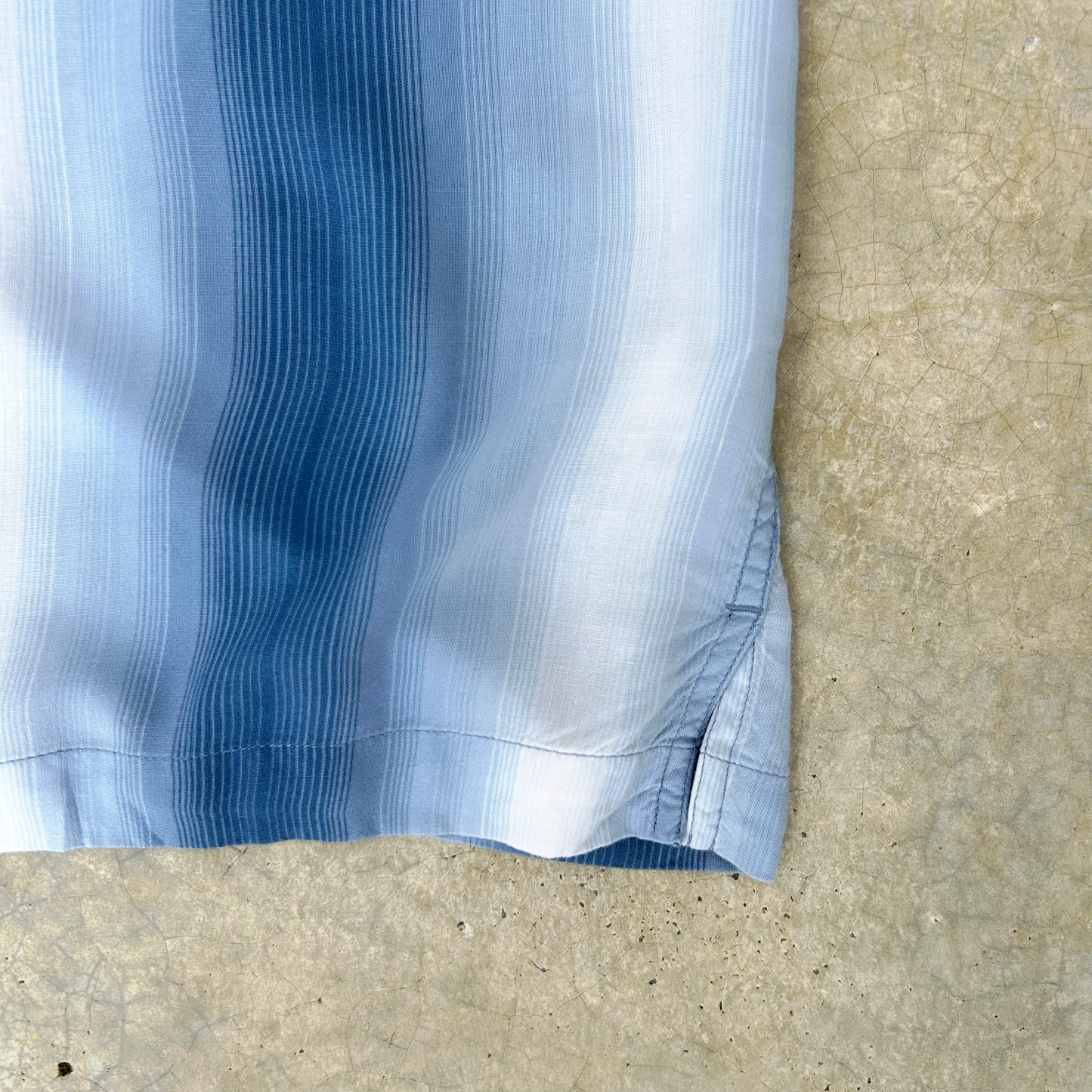 Striped Shirt ‘’Concepts by Claiborne’’