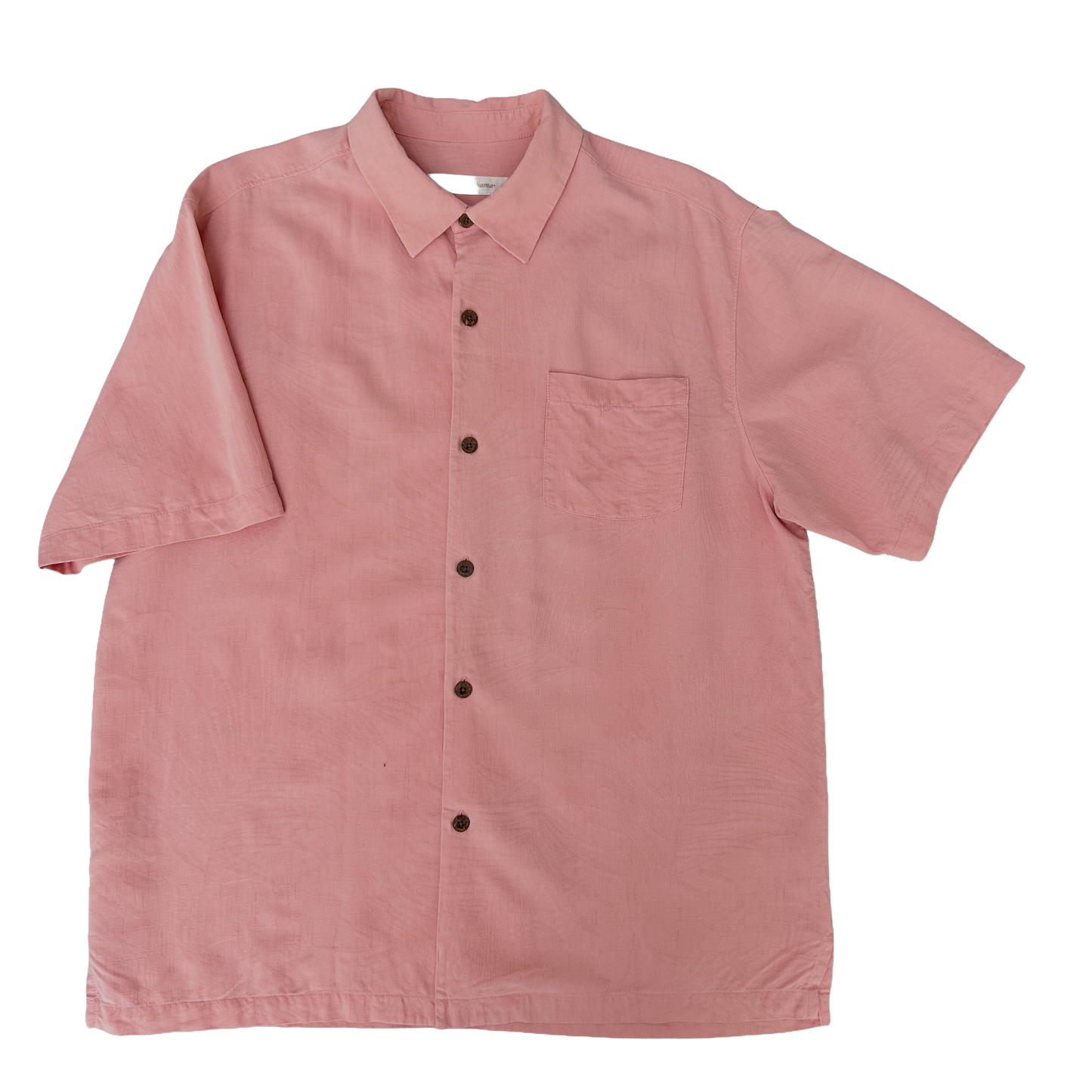 Vintage Silk Shirt ‘’Tommy Bahama’’