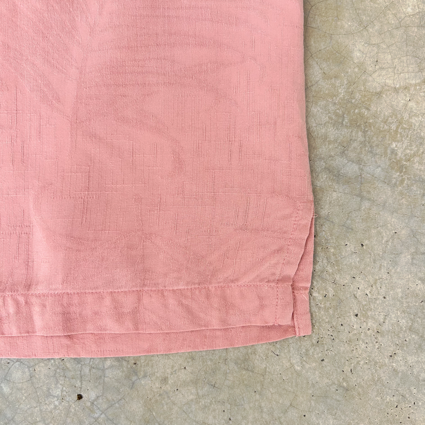 Vintage Silk Shirt ‘’Tommy Bahama’’