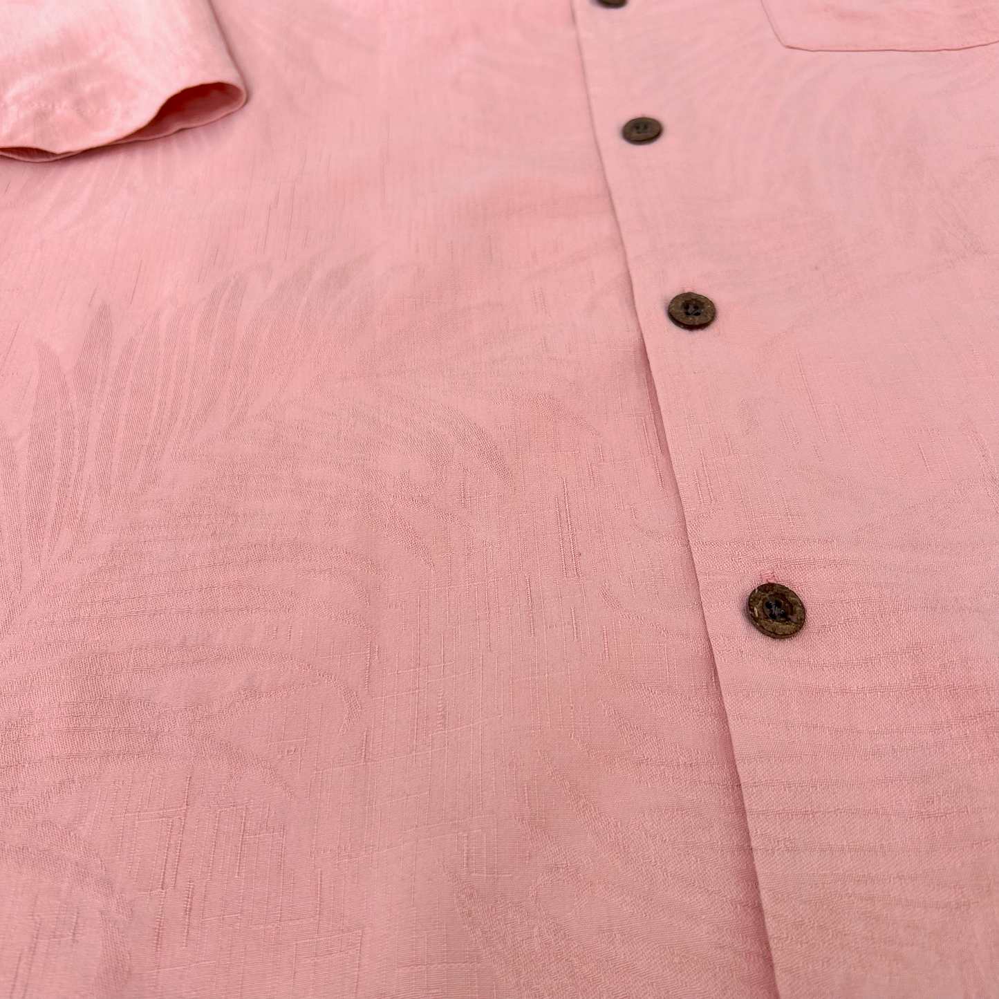 Vintage Silk Shirt ‘’Tommy Bahama’’