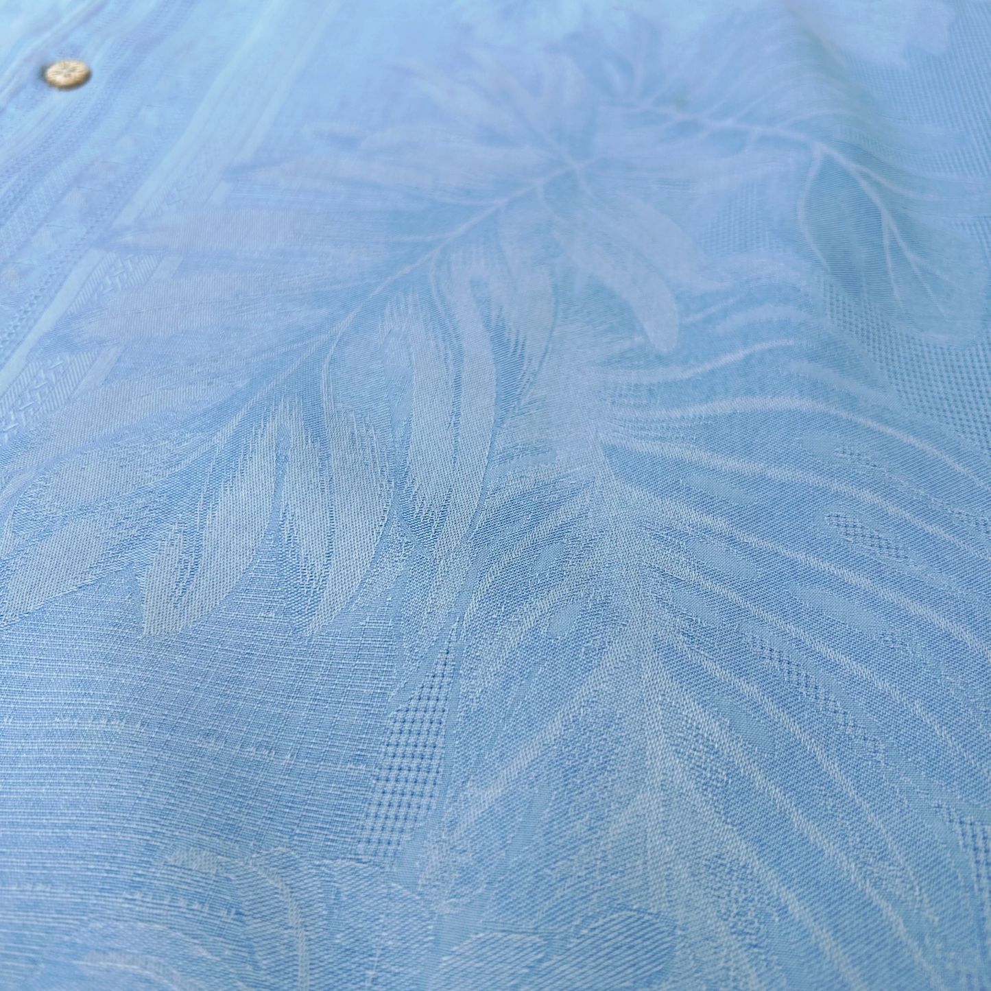 Vintage Silk Shirt ‘’Tommy Bahama’’