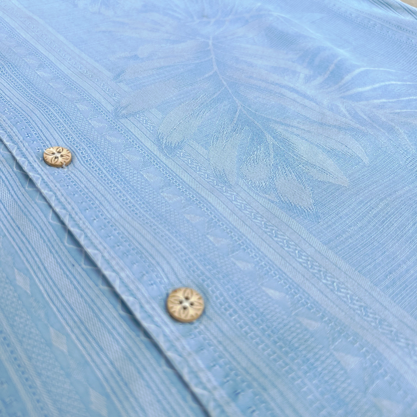 Vintage Silk Shirt ‘’Tommy Bahama’’
