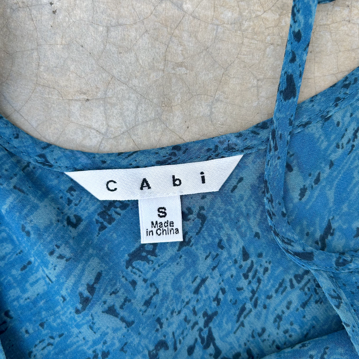 Slip Mini Dress ‘’Cabi’’