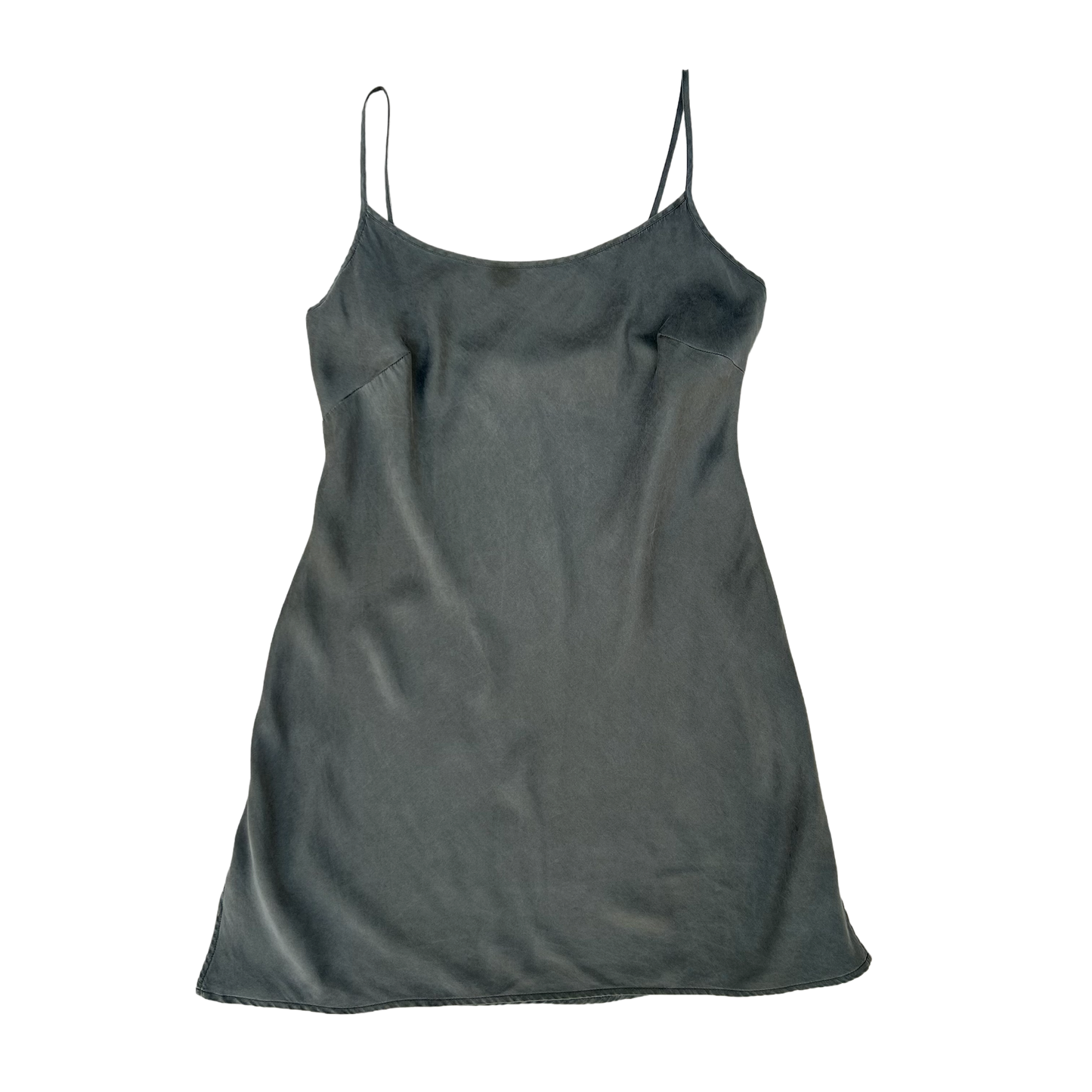 Vintage Silk Slip Dress ‘’Spiegel’’