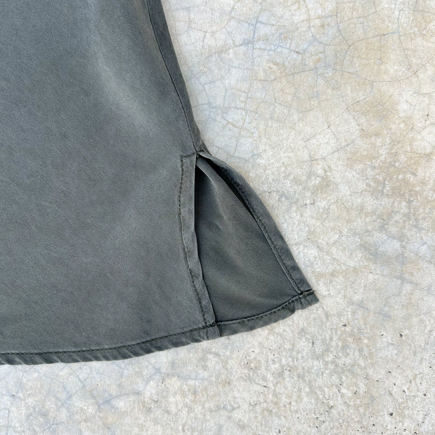 Vintage Silk Slip Dress ‘’Spiegel’’