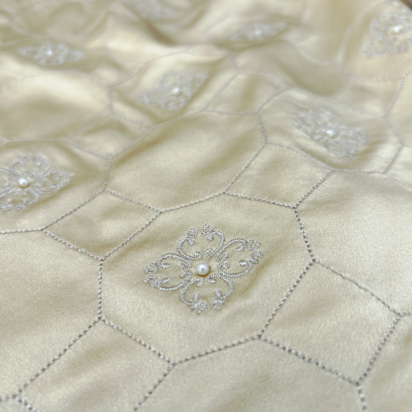 Vintage Silk Blazer ‘’Talbots’’