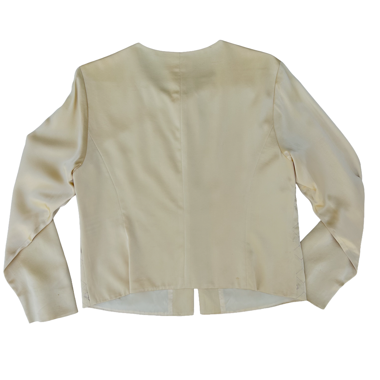 Vintage Silk Blazer ‘’Talbots’’