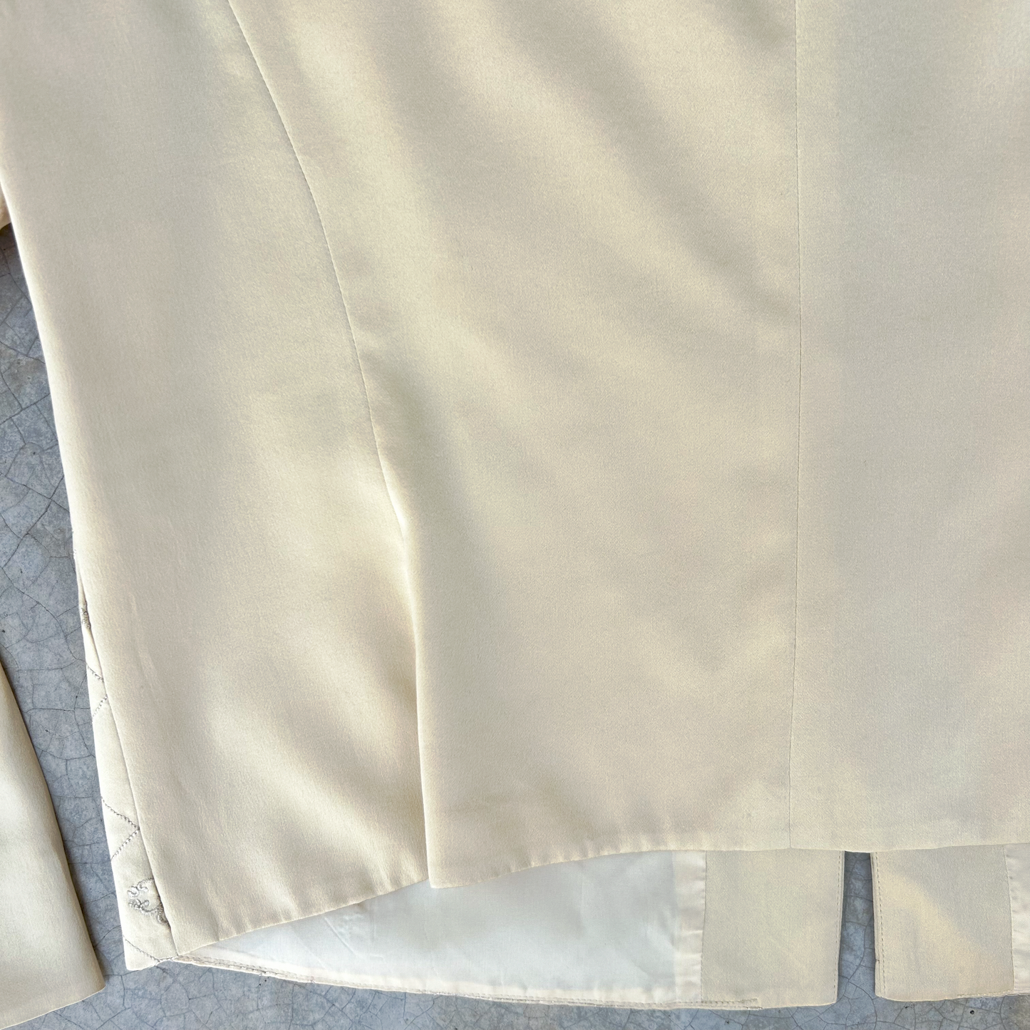 Vintage Silk Blazer ‘’Talbots’’