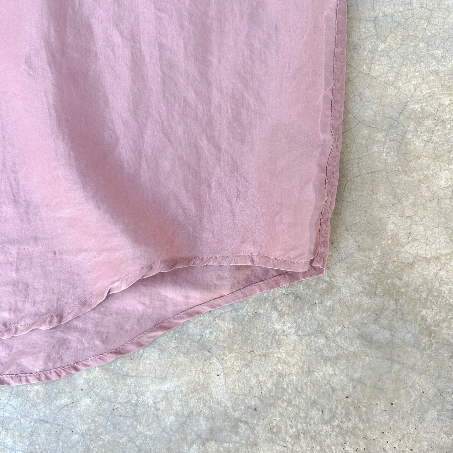 Vintage Silk Shirt ‘’Smooth Collection’’