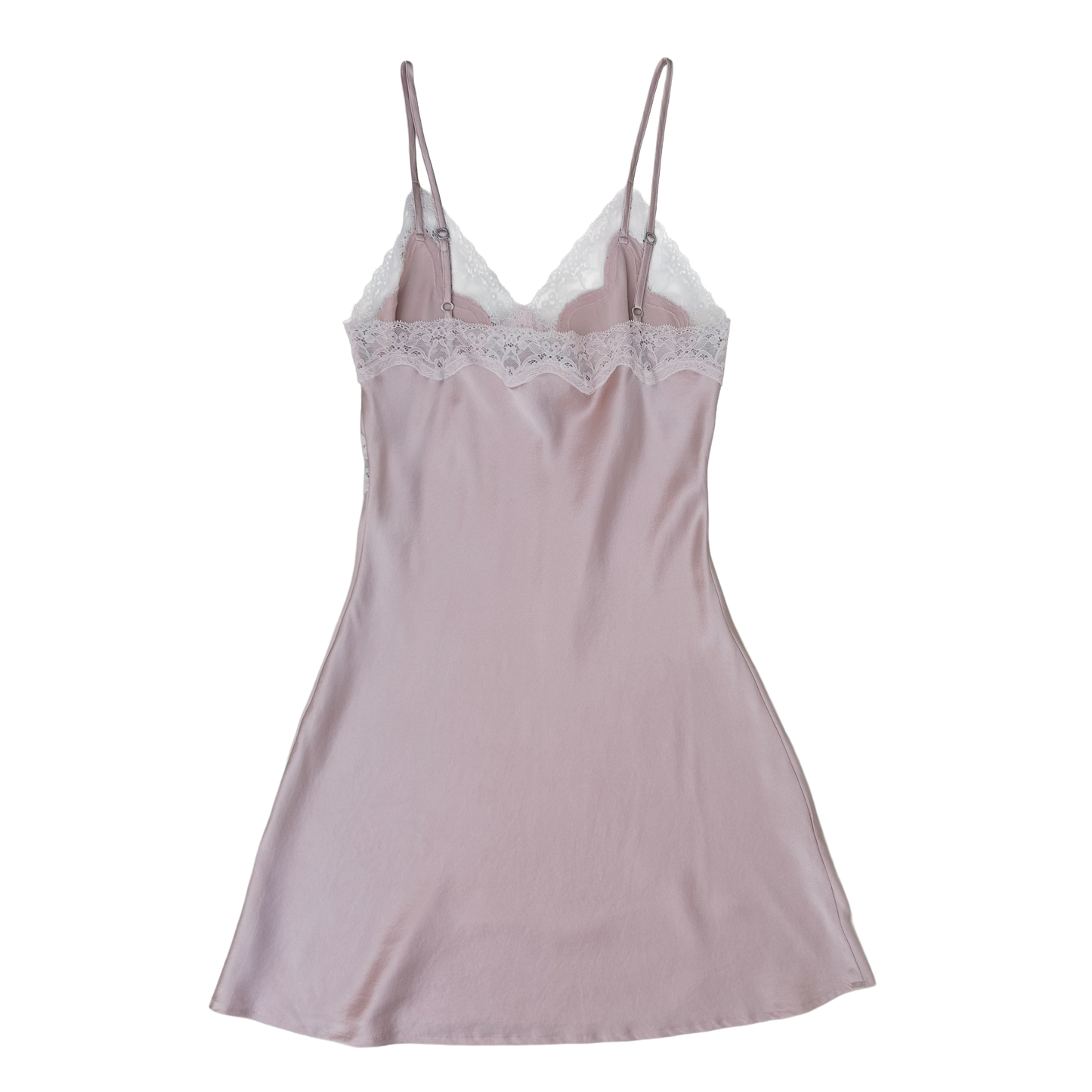 Vintage Slip Silk Dress ‘’Samantha Chang’’