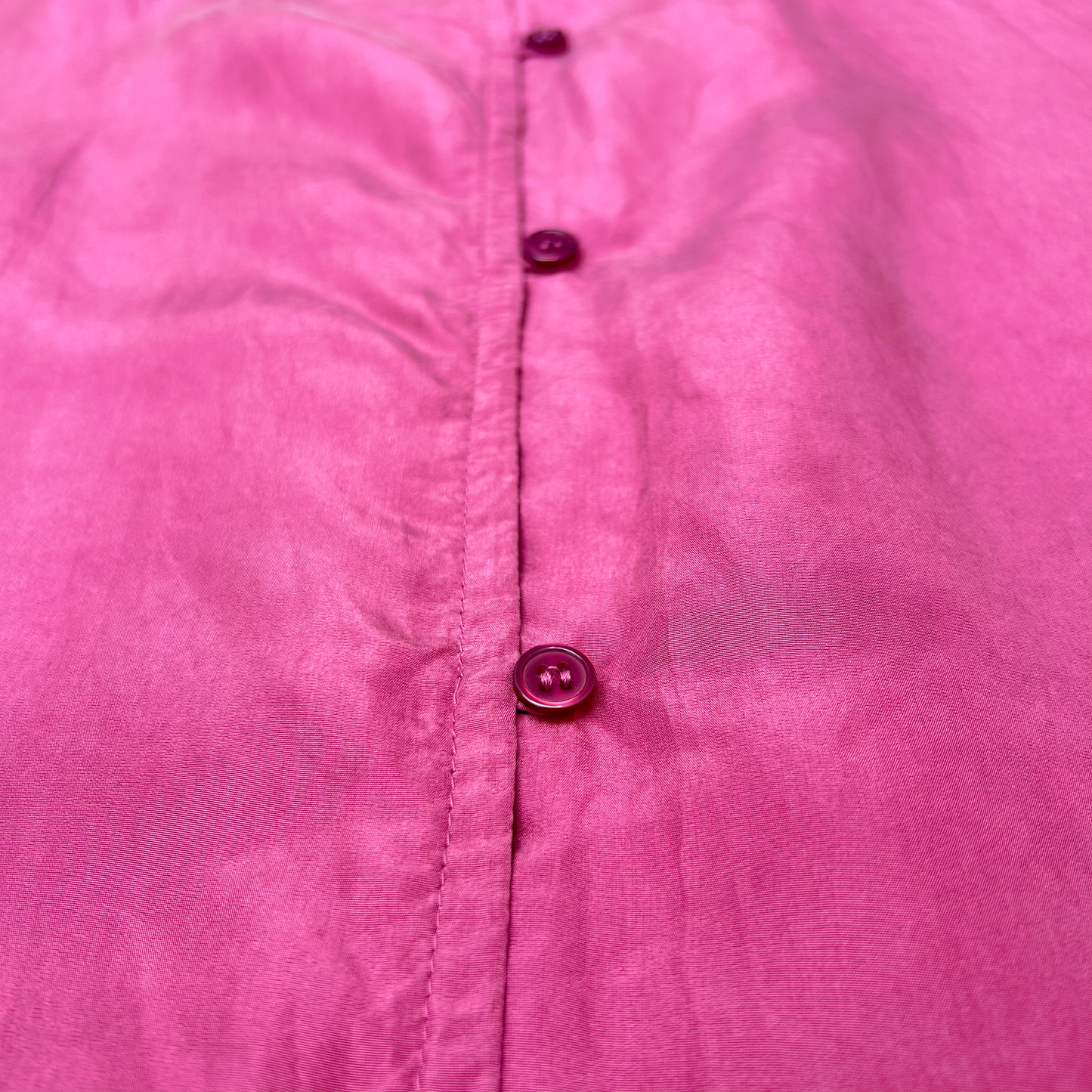 Vintage Silk Shirt ‘’Bogari Studio’’