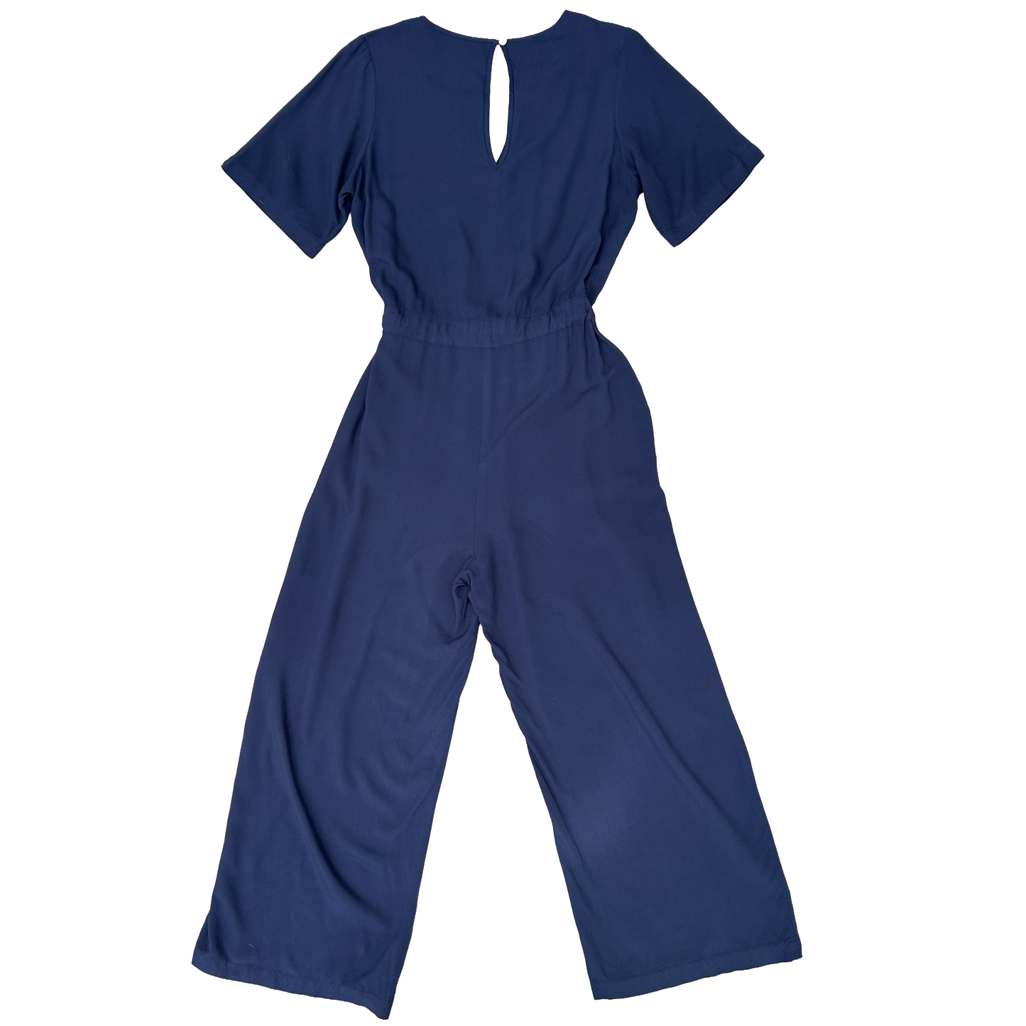 Wide Leg Jumpsuit ‘’Attic Salt’’