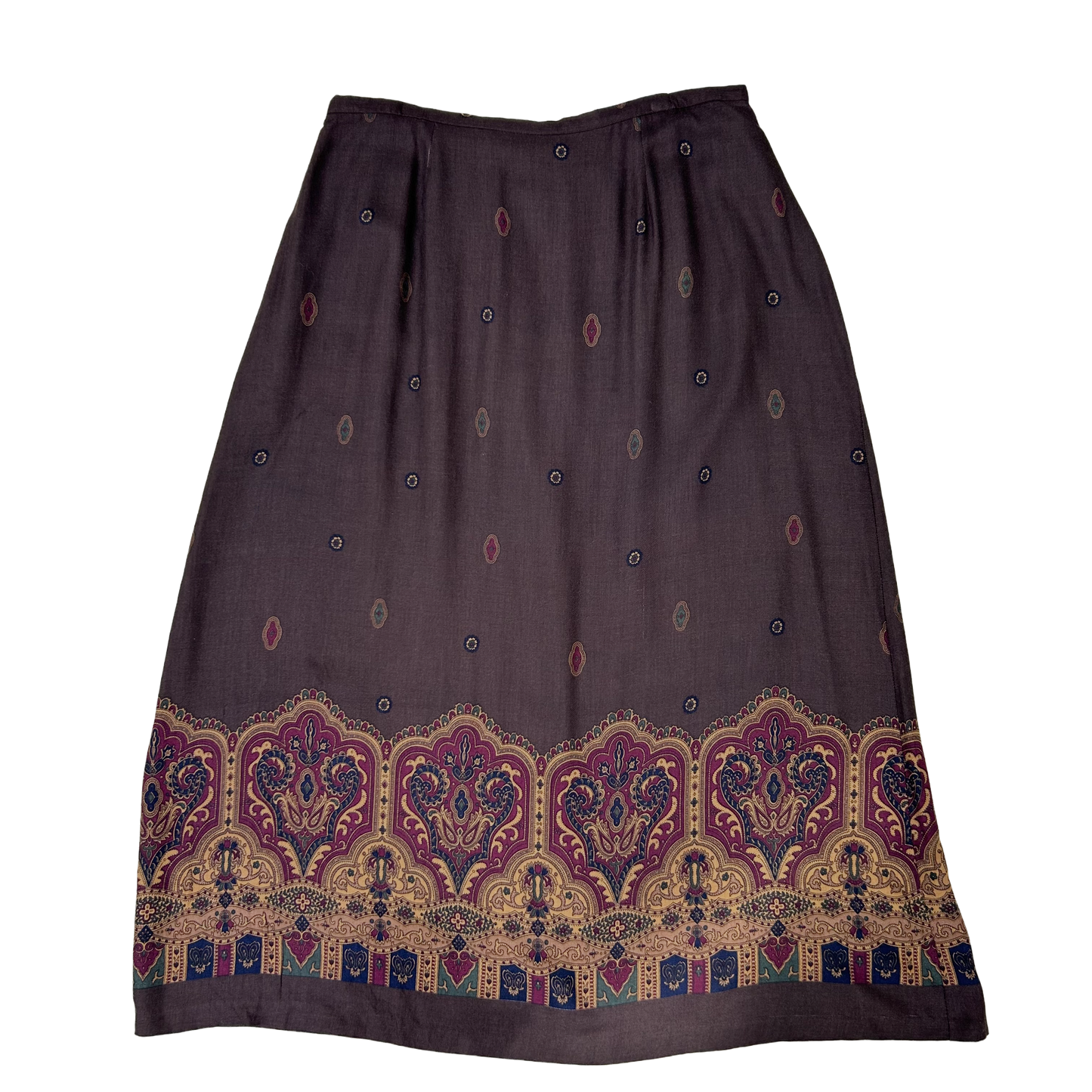 Vintage Maxi Skirt ‘’Jaclyn Smith’’