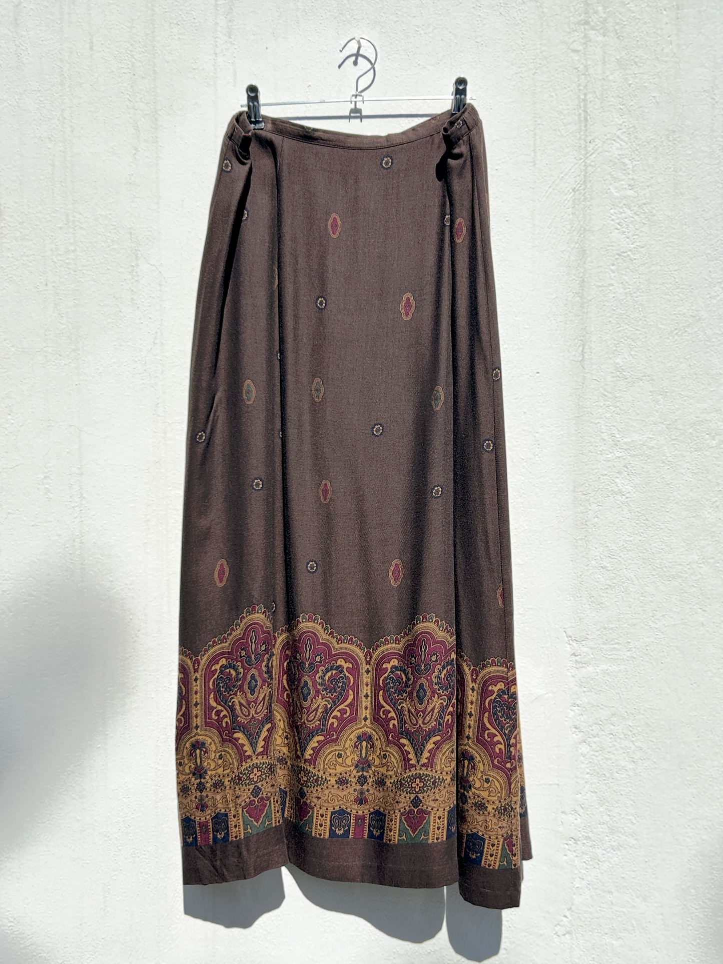 Vintage Maxi Skirt ‘’Jaclyn Smith’’