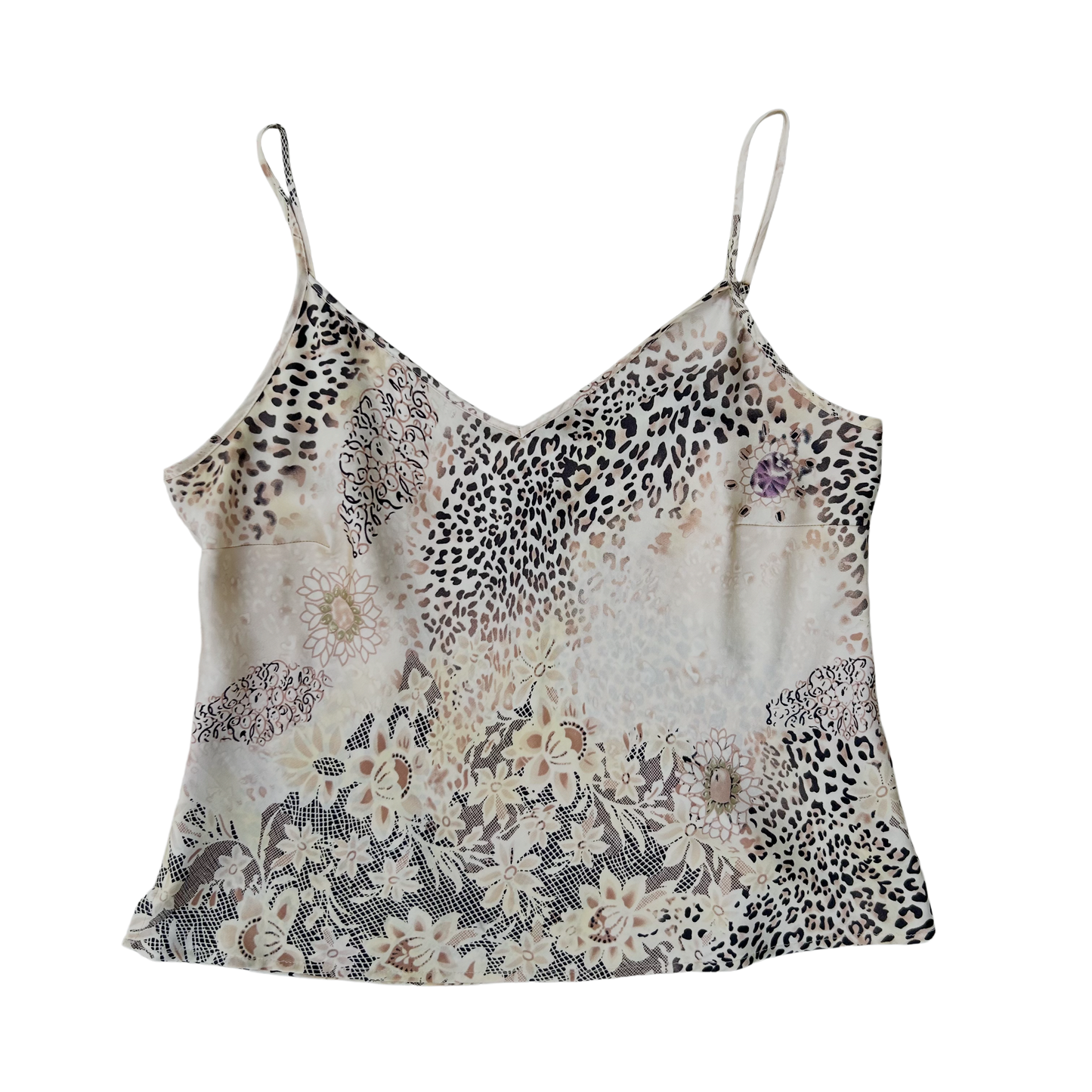 Vintage Slip Top ‘’Worthington’’