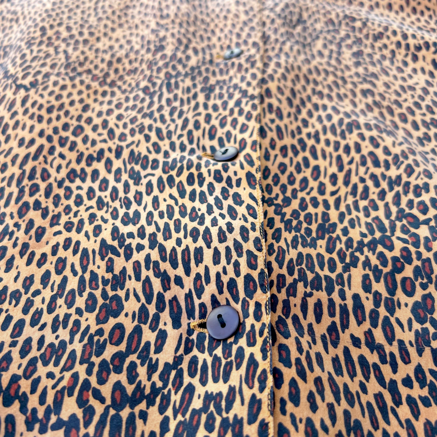 Vintage Silk Shirt ‘’The Limited’’